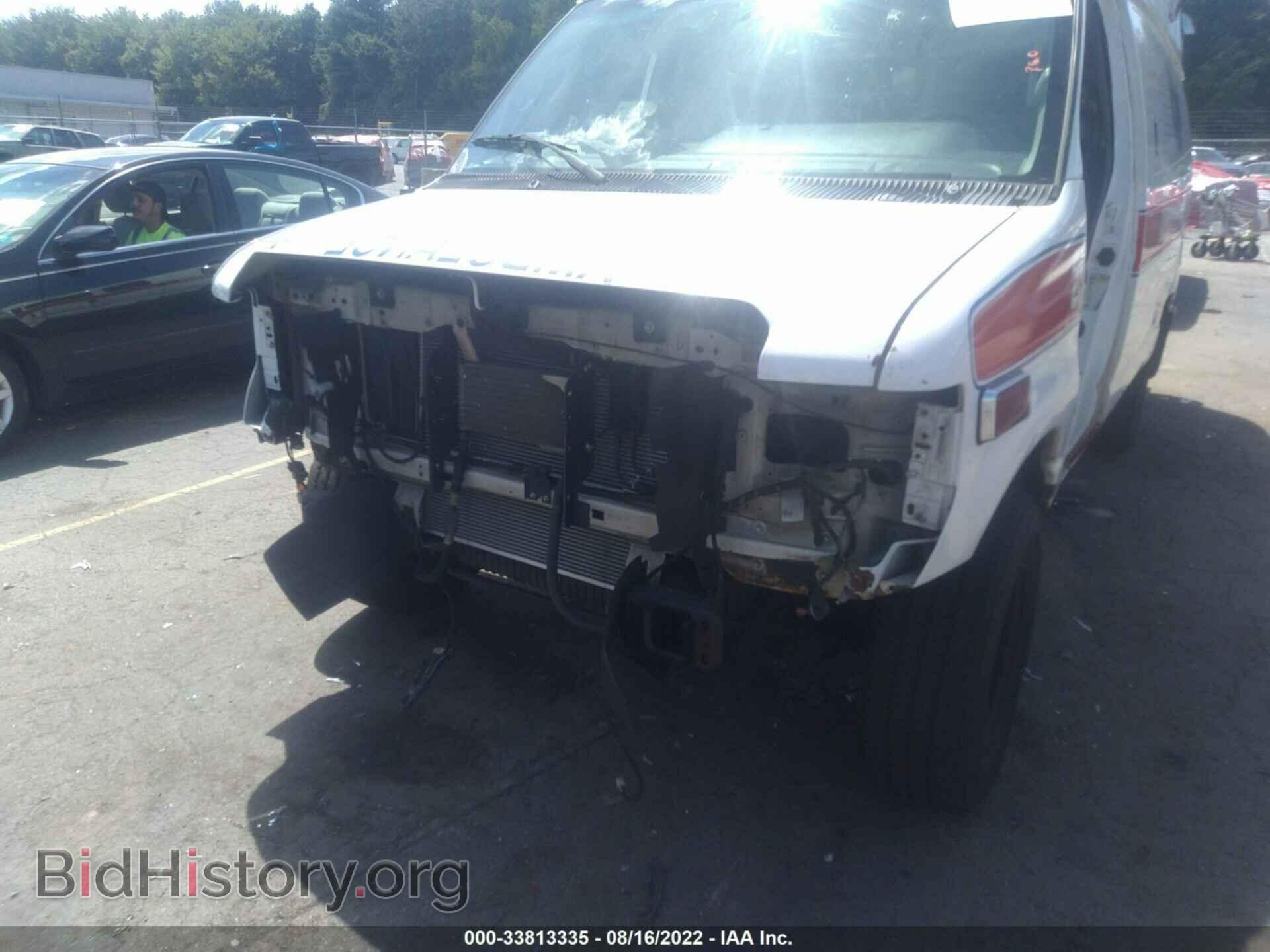 2011 FORD ECONOLINE CARGO VAN - VIN: 1FDSS3ESXBDA18348 - Фото 6