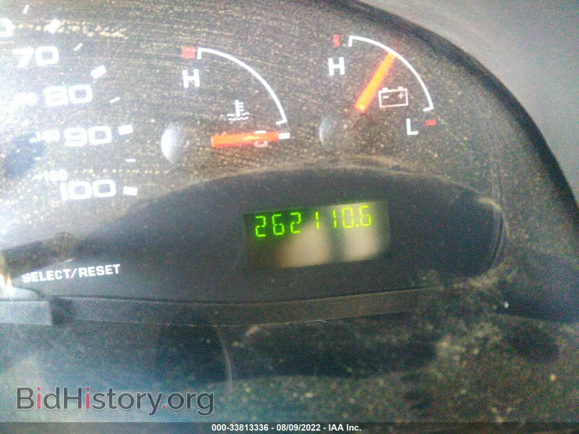 2008 FORD ECONOLINE - VIN: 1FDSS34P38DB15073 - Фото 7