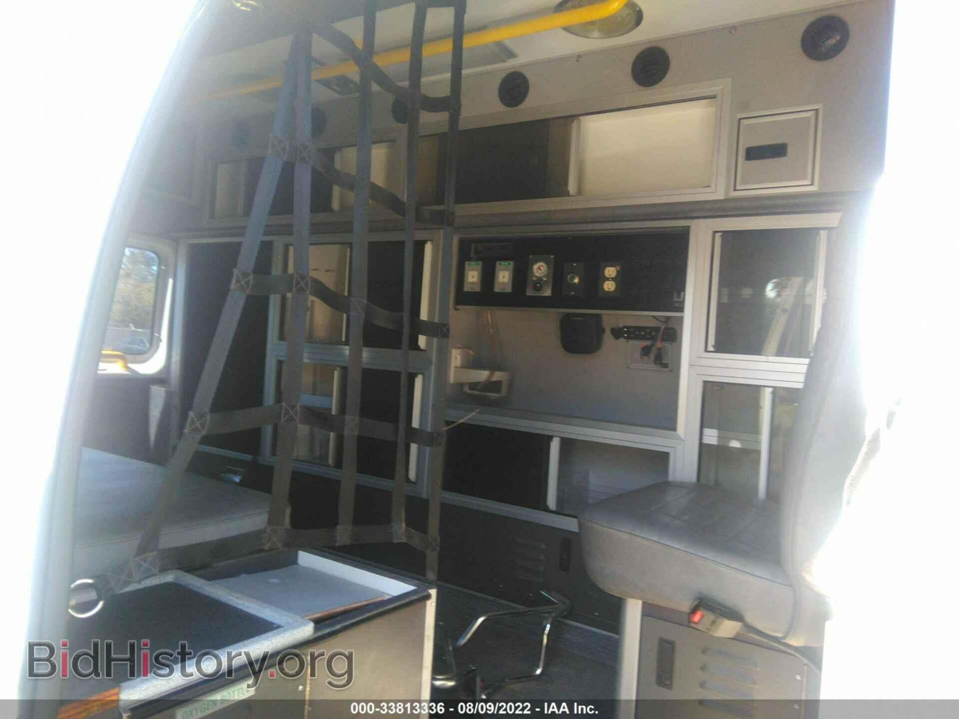 2008 FORD ECONOLINE - VIN: 1FDSS34P38DB15073 - Фото 8