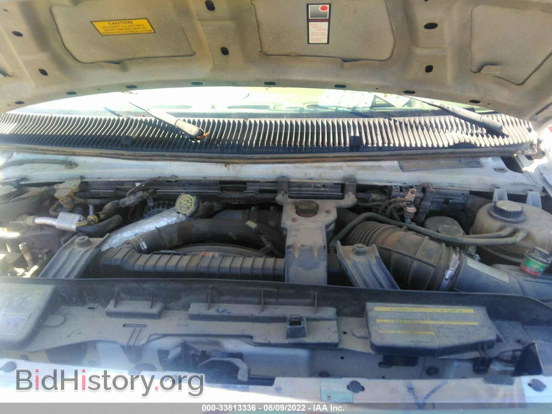 2008 FORD ECONOLINE - VIN: 1FDSS34P38DB15073 - Фото 10