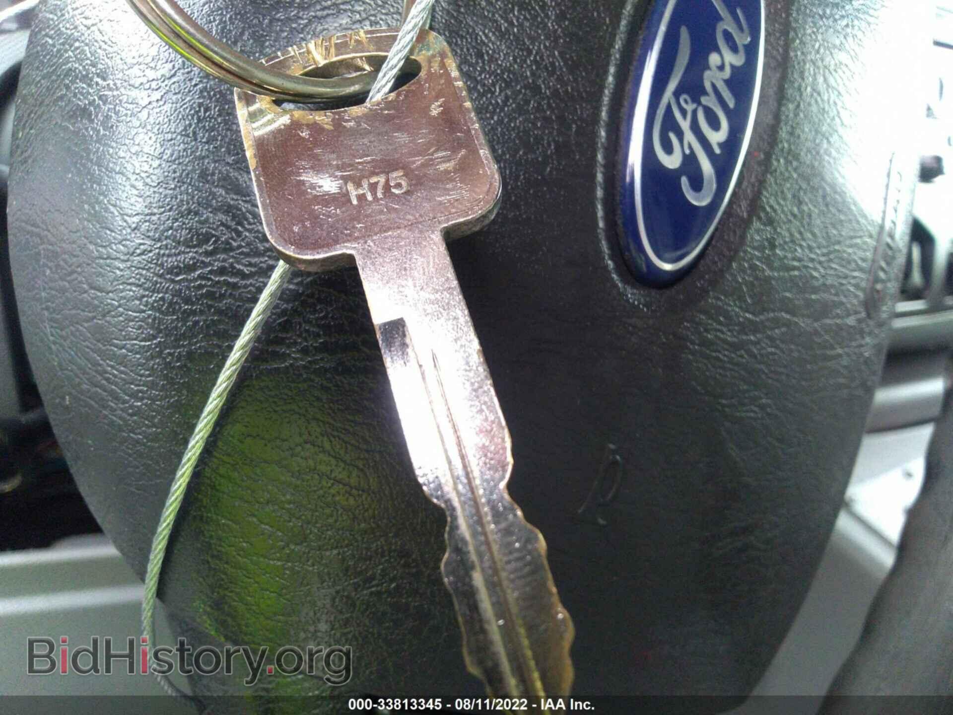 2010 FORD ECONOLINE CARGO VAN - VIN: 1FDSS3EP4ADA40307 - Фото 11