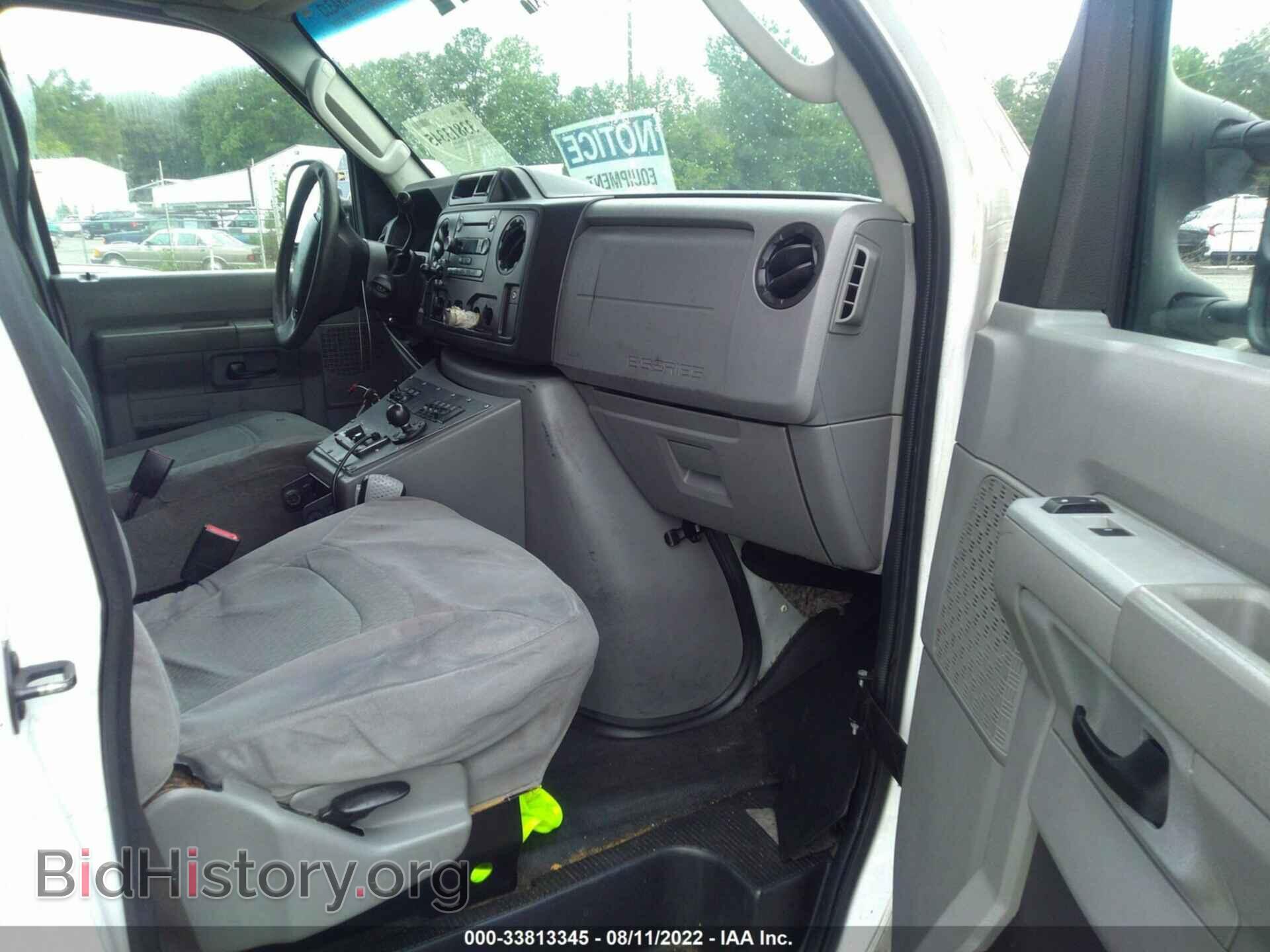 2010 FORD ECONOLINE CARGO VAN - VIN: 1FDSS3EP4ADA40307 - Фото 5