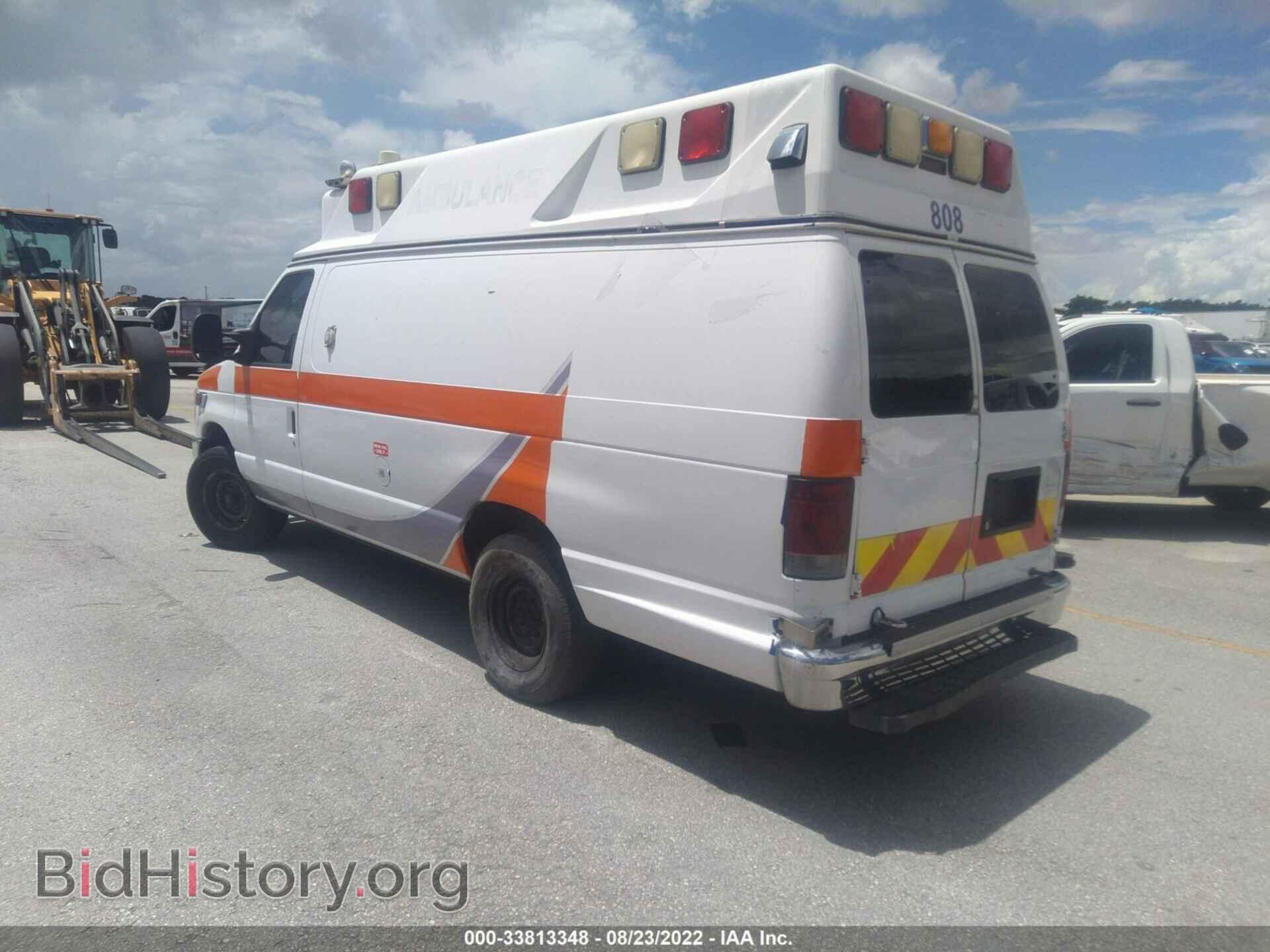 2009 FORD ECONOLINE CARGO VAN - VIN: 1FDSS34P39DA75191 - Фото 3