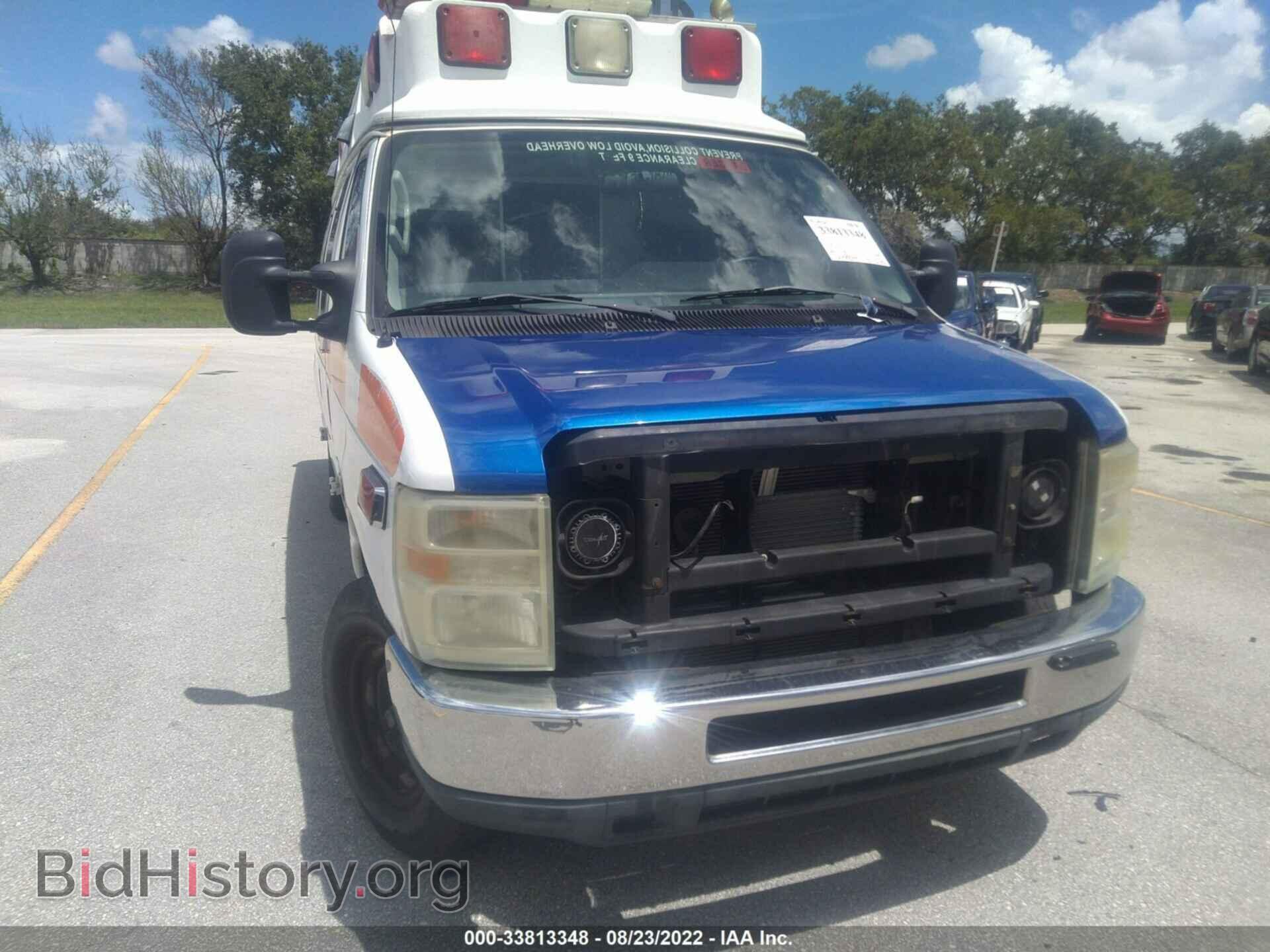 2009 FORD ECONOLINE CARGO VAN - VIN: 1FDSS34P39DA75191 - Фото 6