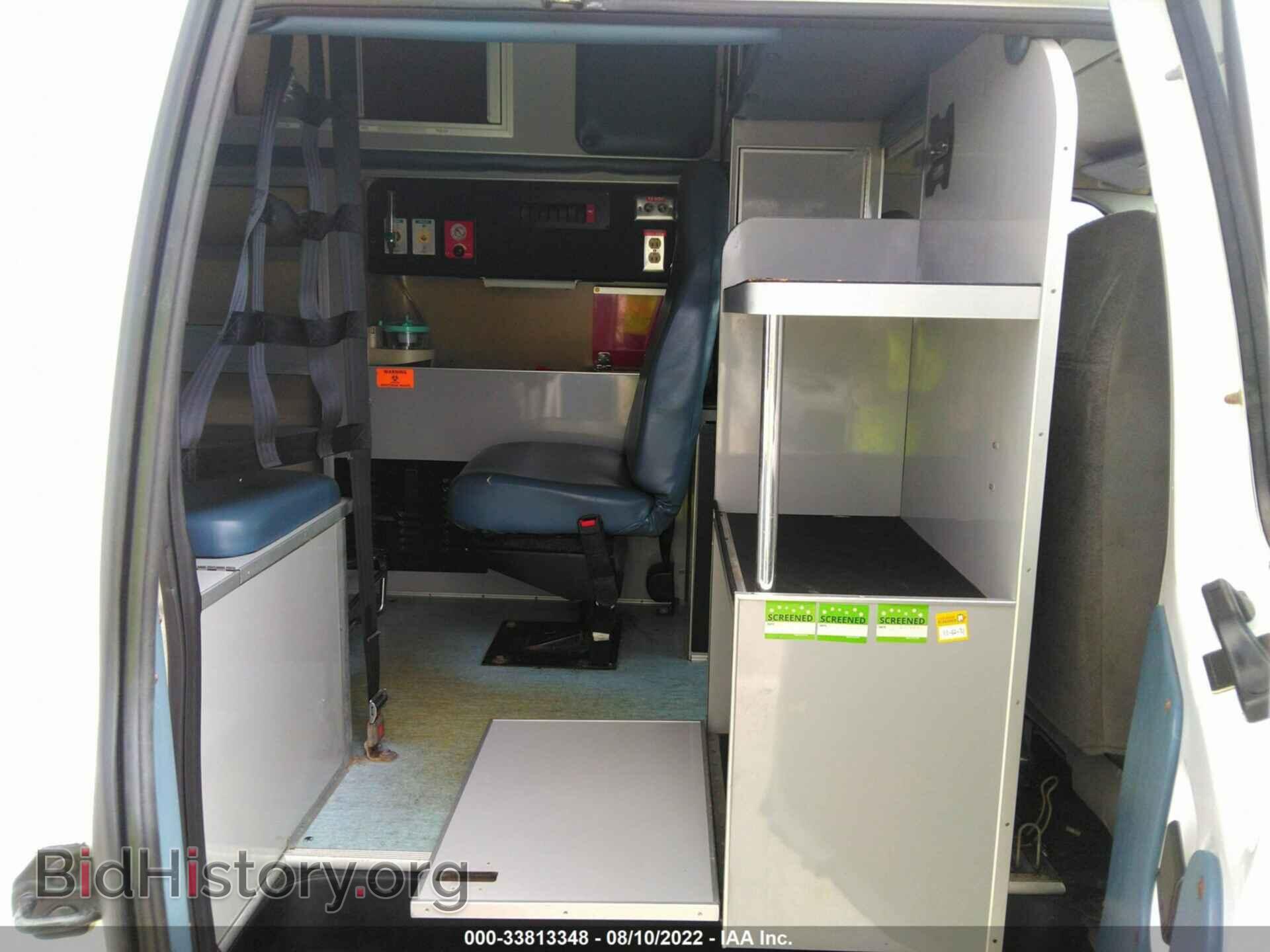 2009 FORD ECONOLINE CARGO VAN - VIN: 1FDSS34P39DA75191 - Фото 8