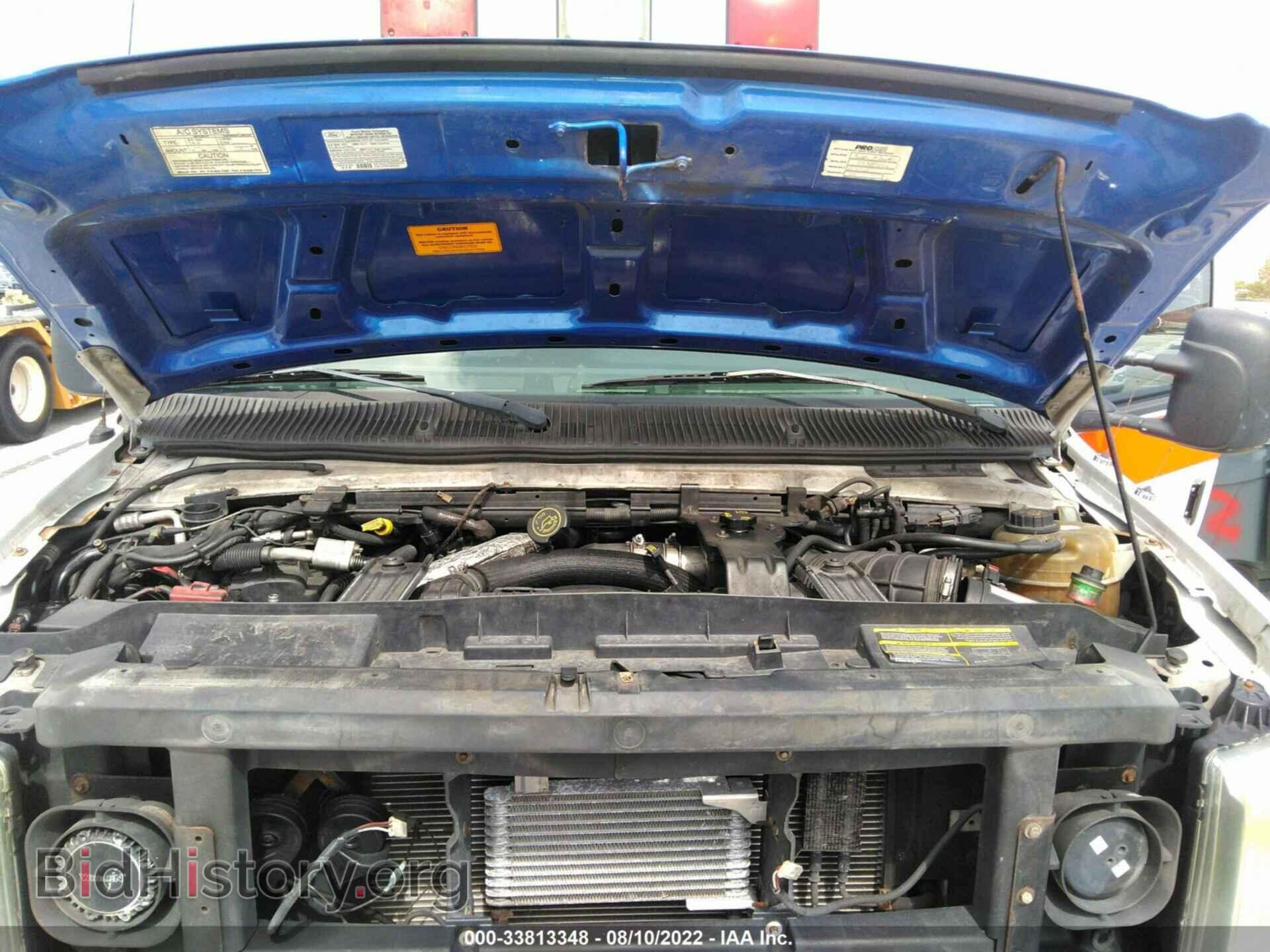 2009 FORD ECONOLINE CARGO VAN - VIN: 1FDSS34P39DA75191 - Фото 10