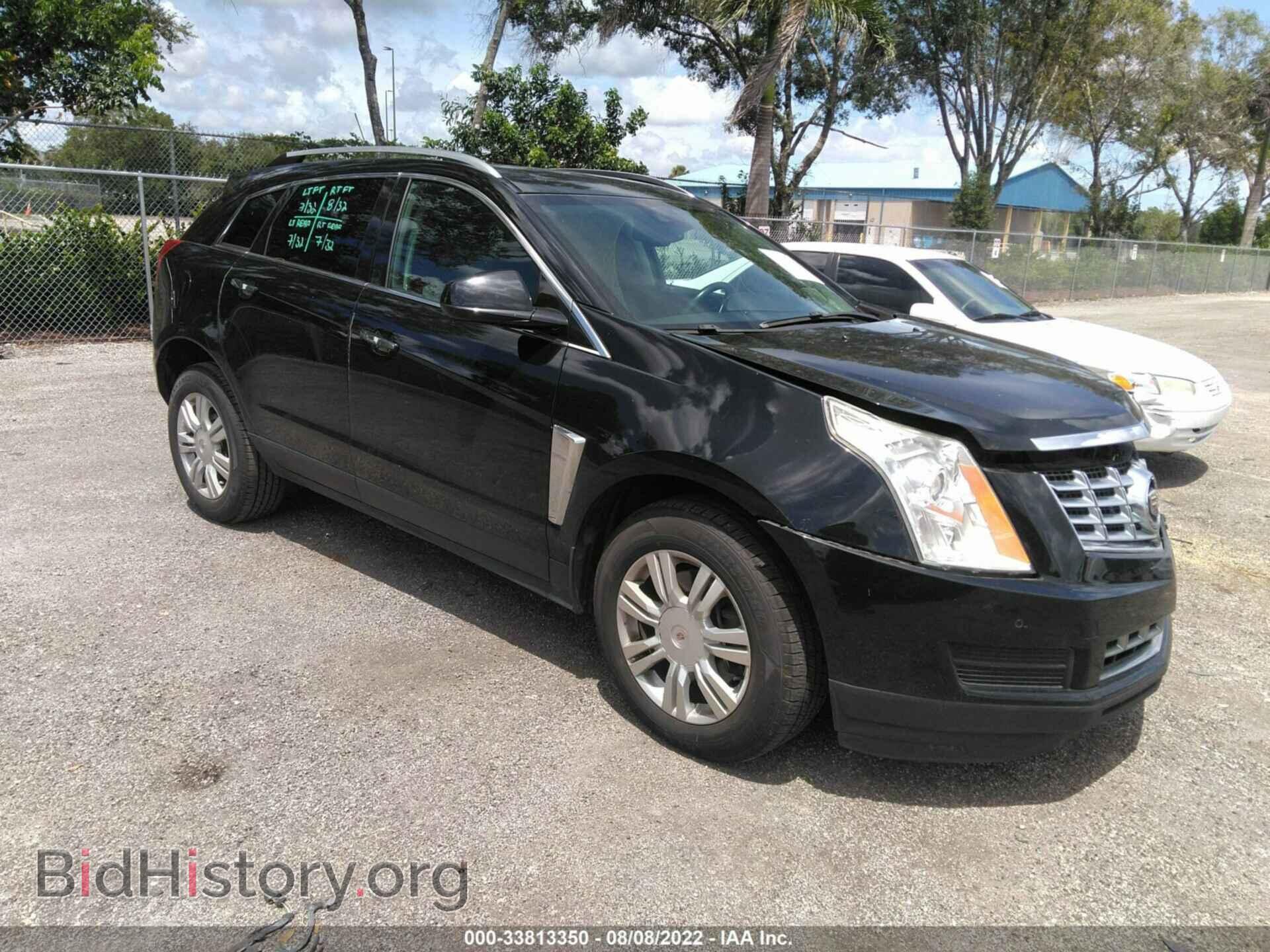 Фотография 3GYFNBE35FS579024 - CADILLAC SRX 2015
