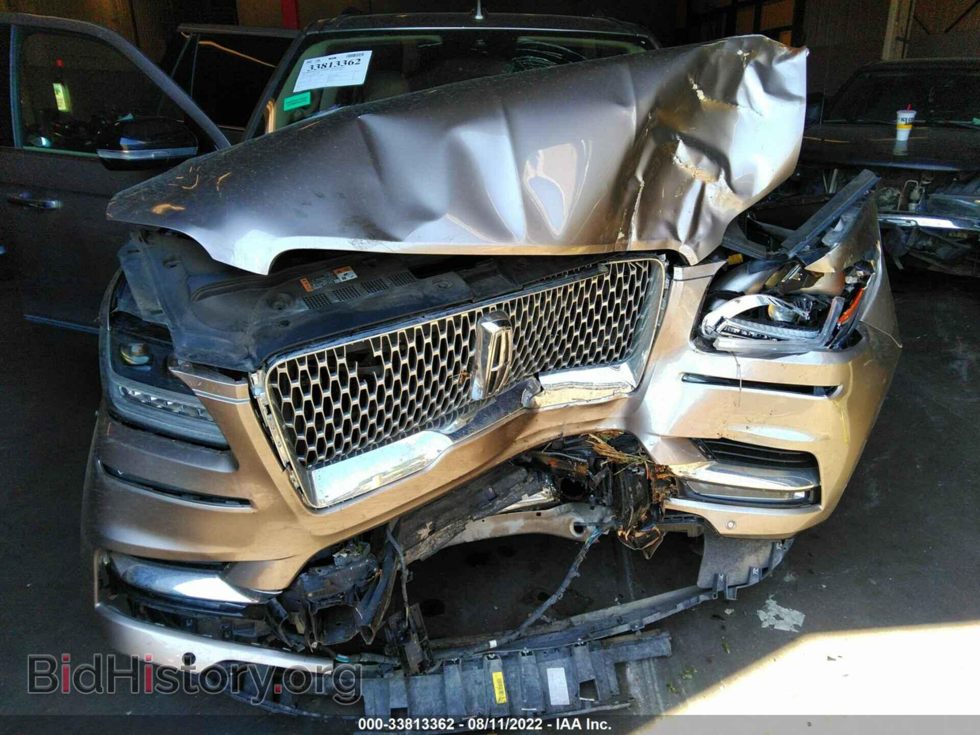 2018 LINCOLN NAVIGATOR - VIN: 5LMJJ2HT2JEL14564 - Фото 6