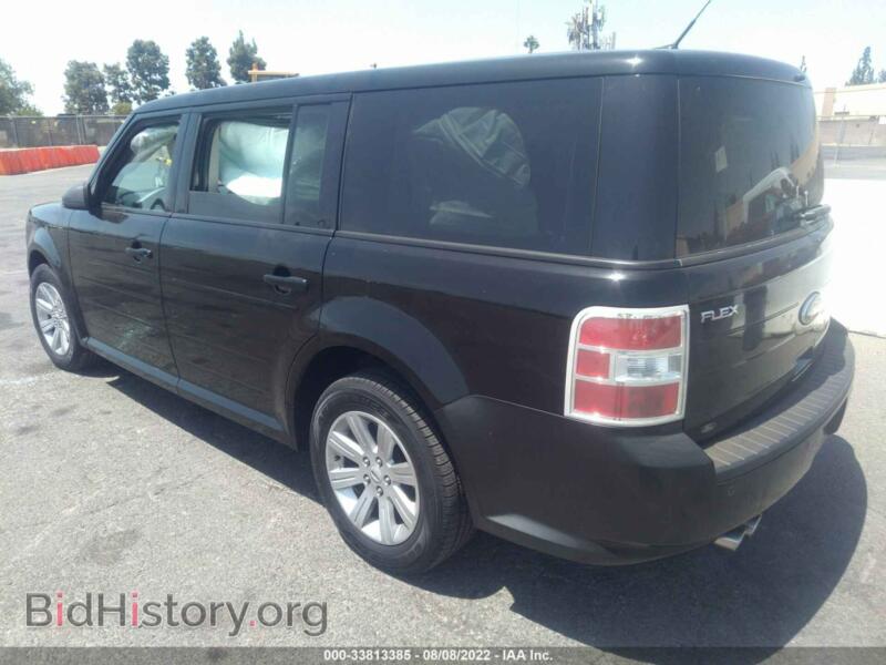 2012 Ford FLEX (VIN 2FMGK5BC2CBD08816) — photo 3 of 11