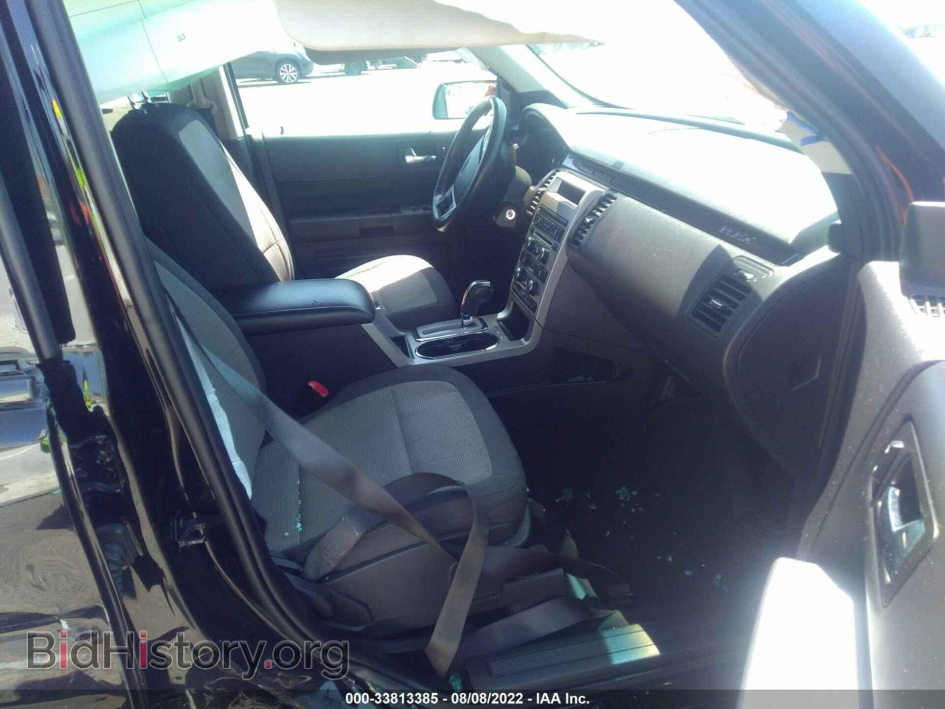 2012 FORD FLEX - VIN: 2FMGK5BC2CBD08816 - Фото 5