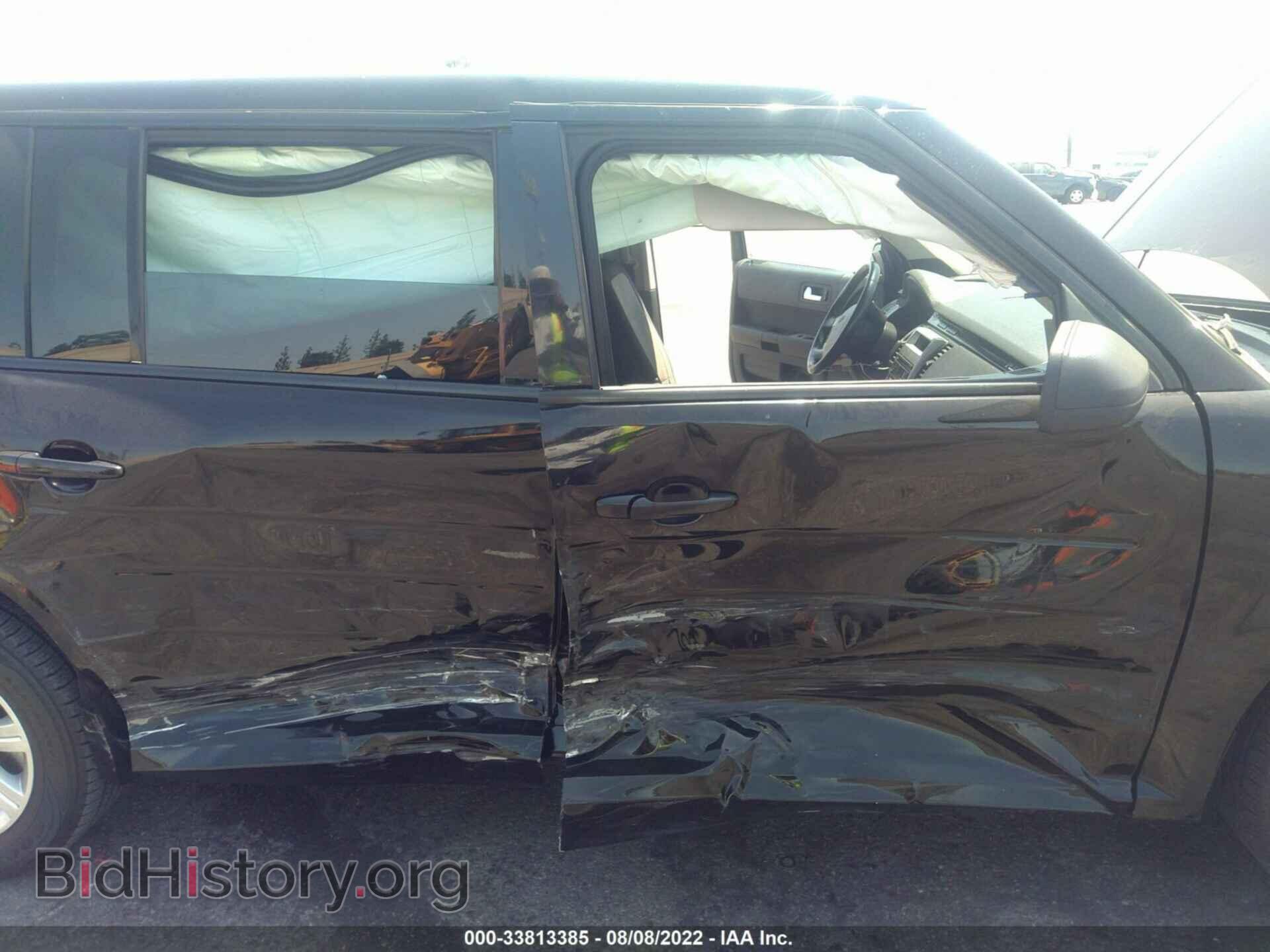 2012 FORD FLEX - VIN: 2FMGK5BC2CBD08816 - Фото 6