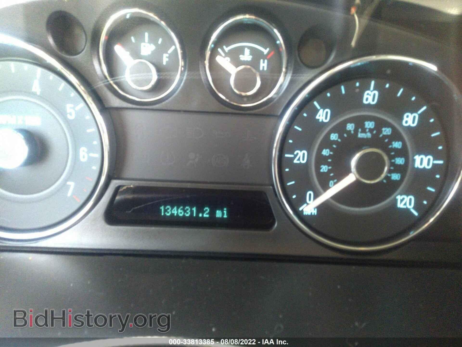 2012 FORD FLEX - VIN: 2FMGK5BC2CBD08816 - Фото 7