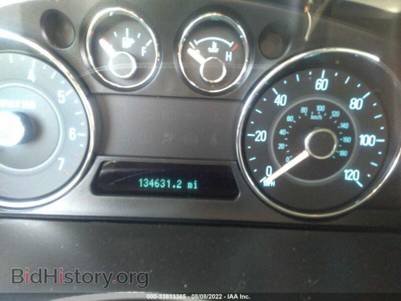 2012 Ford FLEX (VIN 2FMGK5BC2CBD08816) — photo 7 of 11