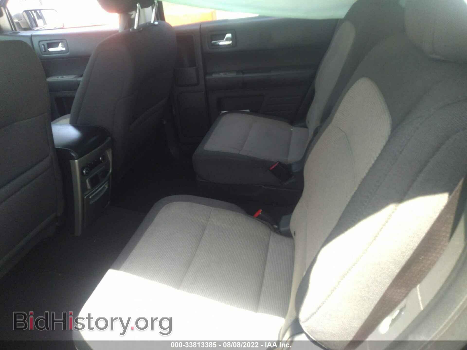 2012 FORD FLEX - VIN: 2FMGK5BC2CBD08816 - Фото 8