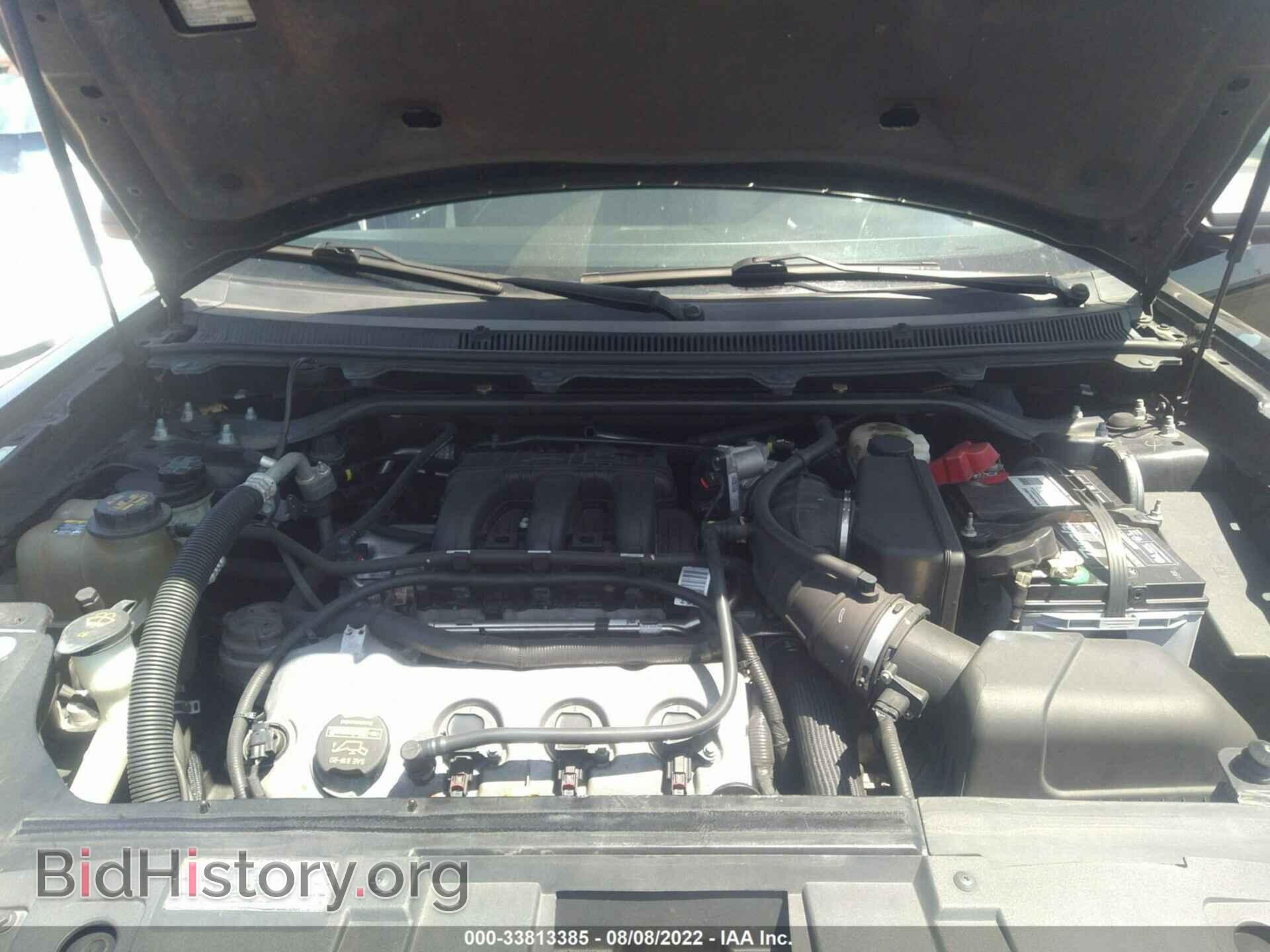 2012 FORD FLEX - VIN: 2FMGK5BC2CBD08816 - Фото 10