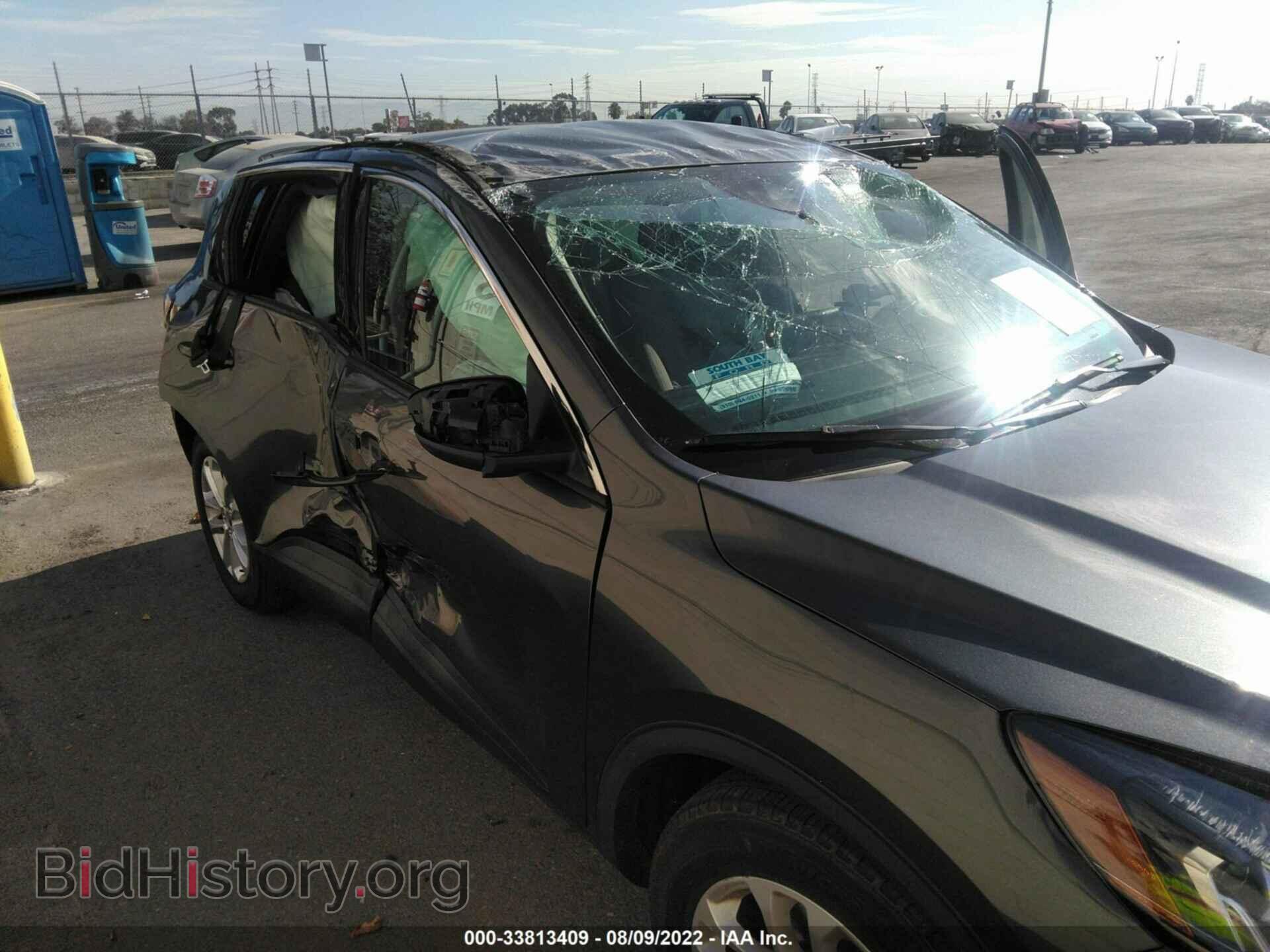 2020 FORD ESCAPE - VIN: 1FMCU0G66LUA78528 - Photo 6