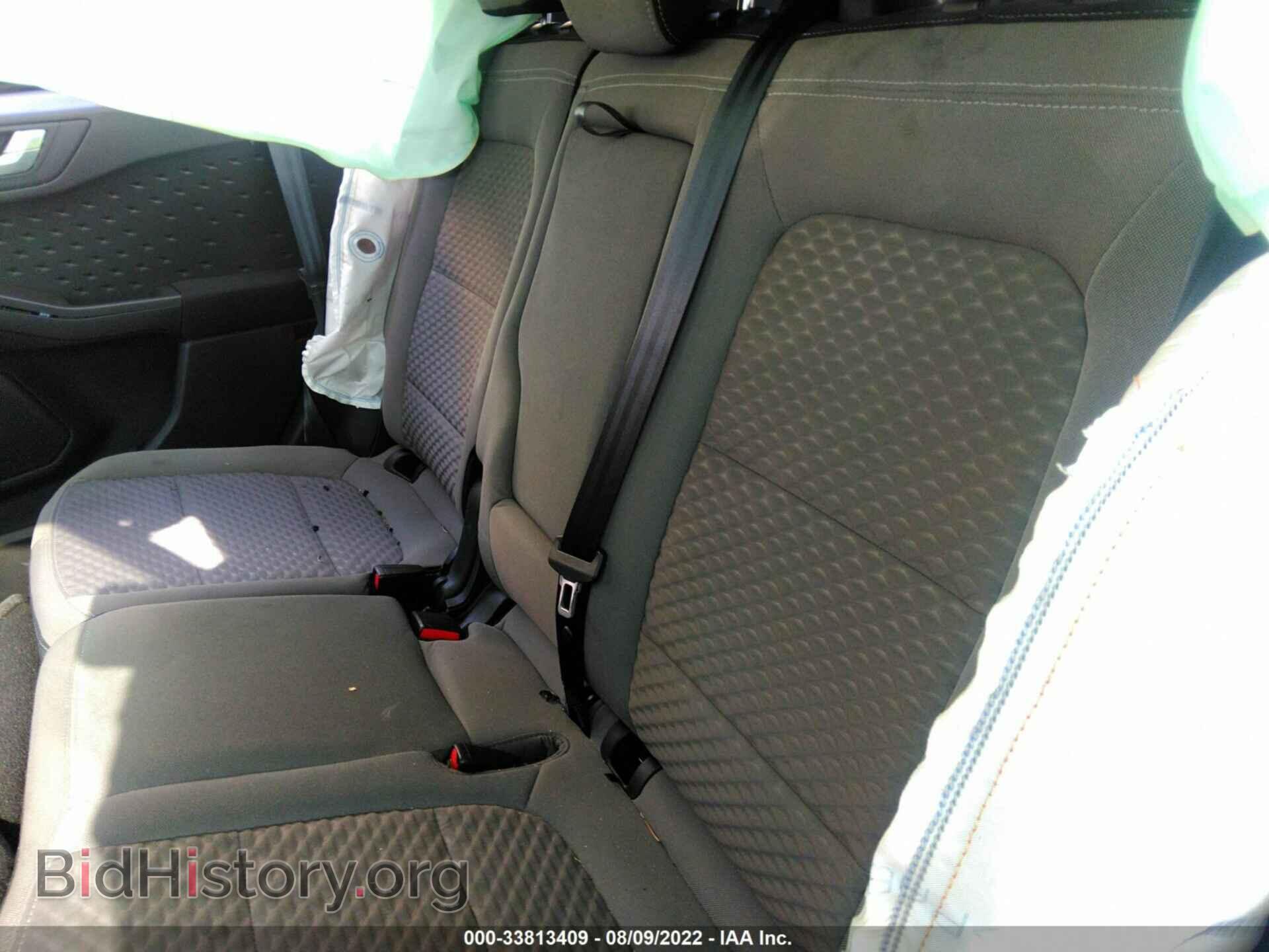2020 FORD ESCAPE - VIN: 1FMCU0G66LUA78528 - Photo 8