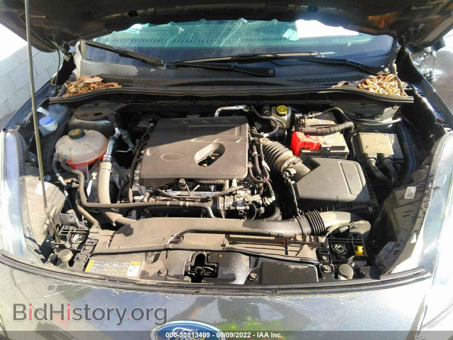 2020 FORD ESCAPE - VIN: 1FMCU0G66LUA78528 - Photo 10