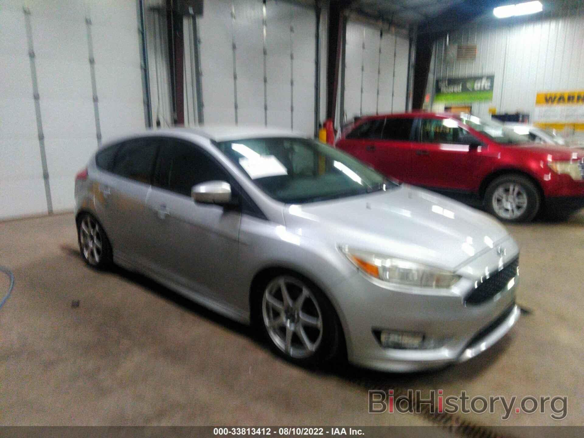 Photo 1FADP3K22FL211193 - FORD FOCUS 2015