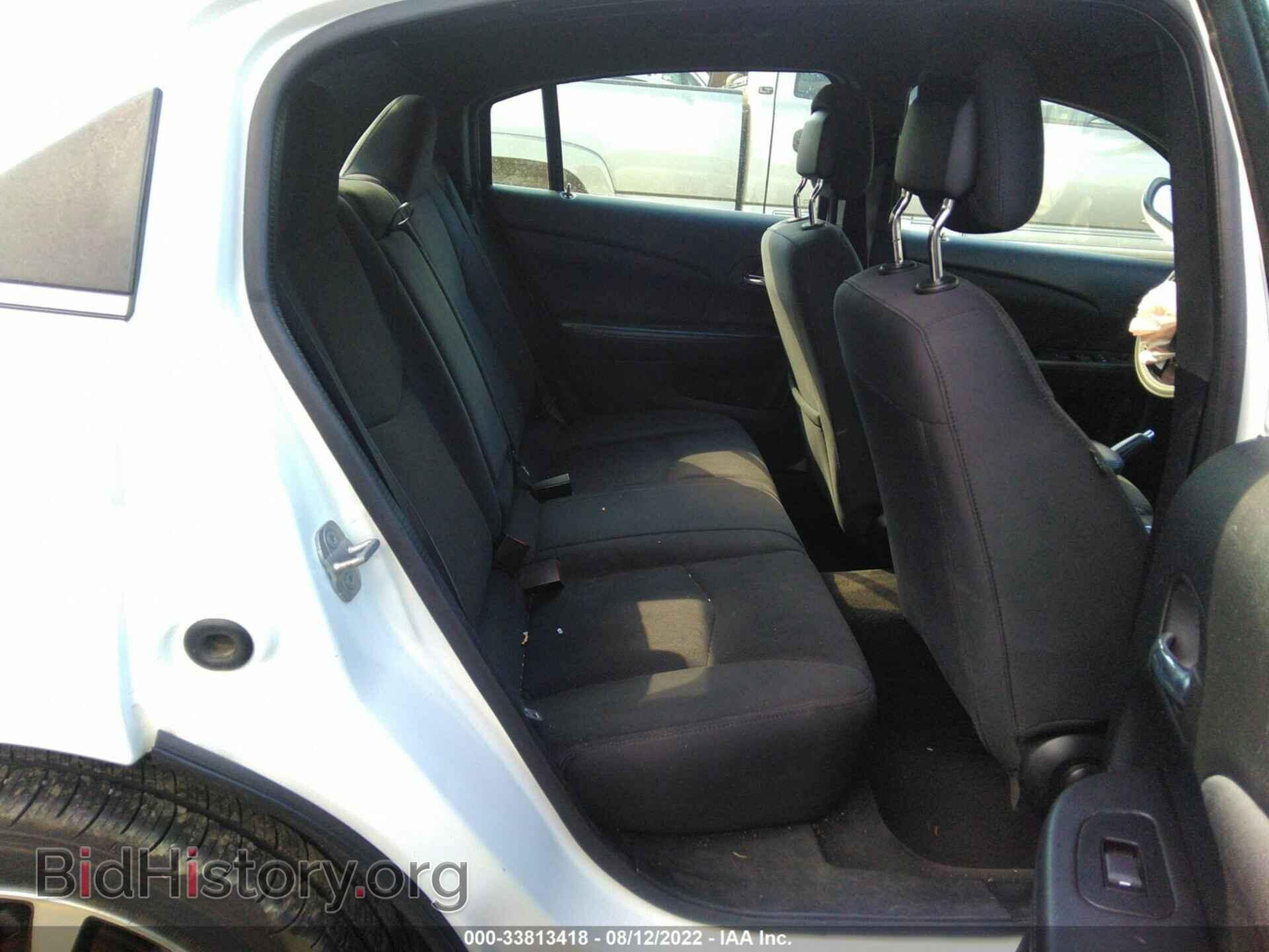 2013 CHRYSLER 200 - VIN: 1C3CCBBG3DN745896 - Фото 8