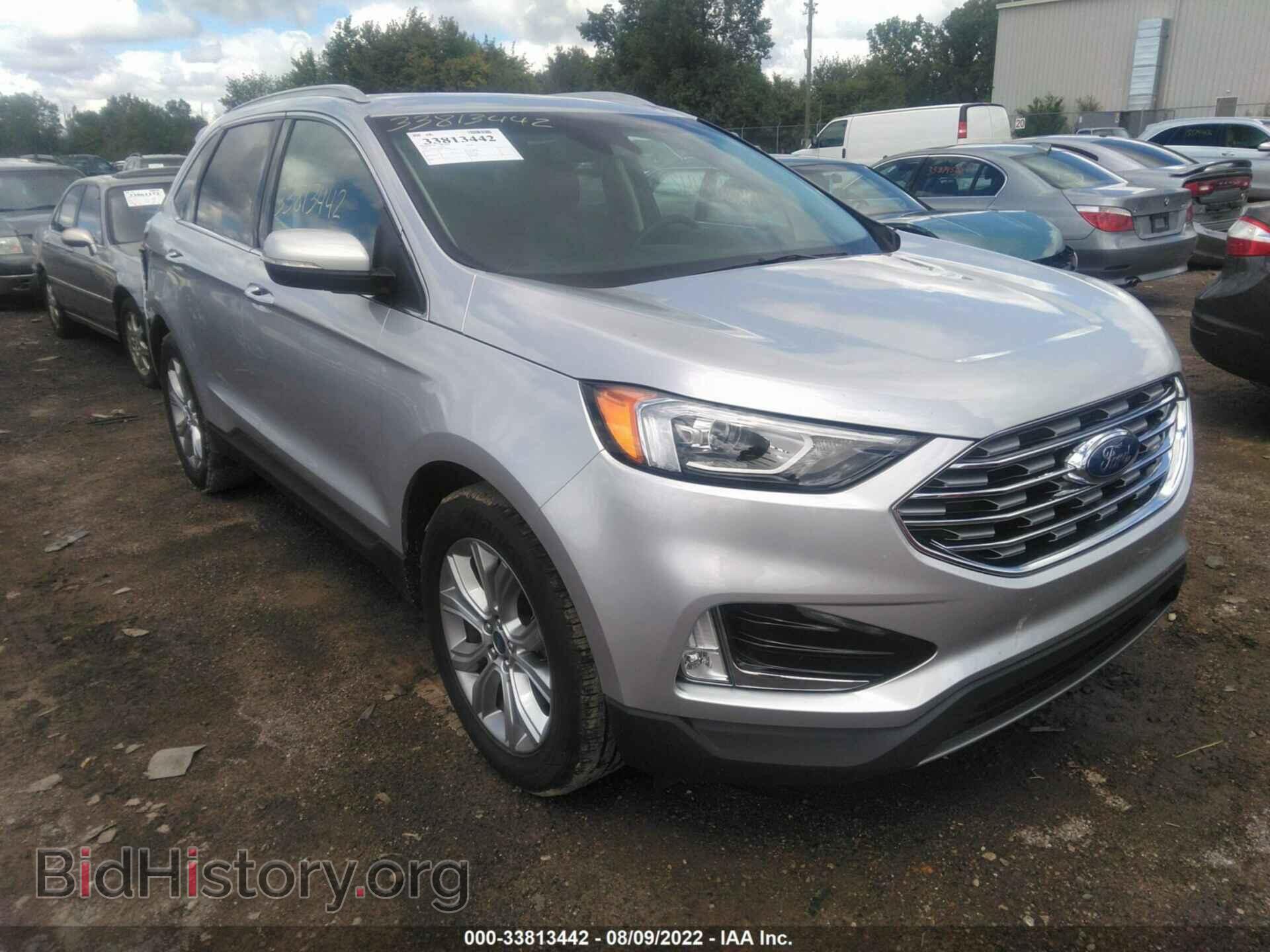 Photo 2FMPK4K95KBC19285 - FORD EDGE 2019