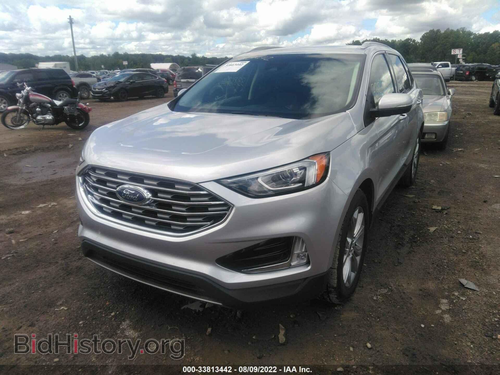 2019 FORD EDGE - VIN: 2FMPK4K95KBC19285 - Photo 2