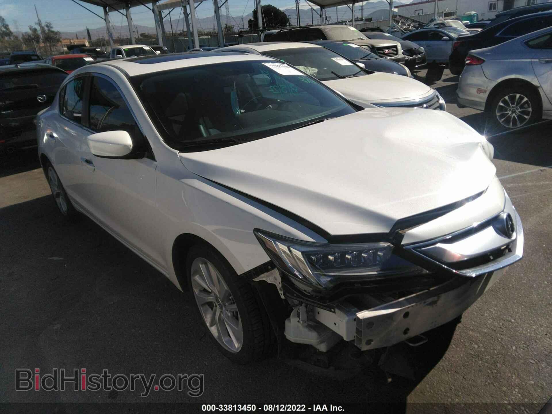 Фотография 19UDE2F32HA009886 - ACURA ILX 2017