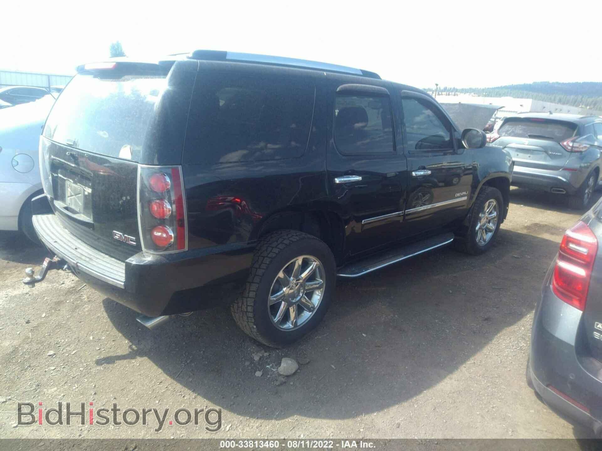 2014 GMC YUKON - VIN: 1GKS2EEFXER209072 - Фото 4