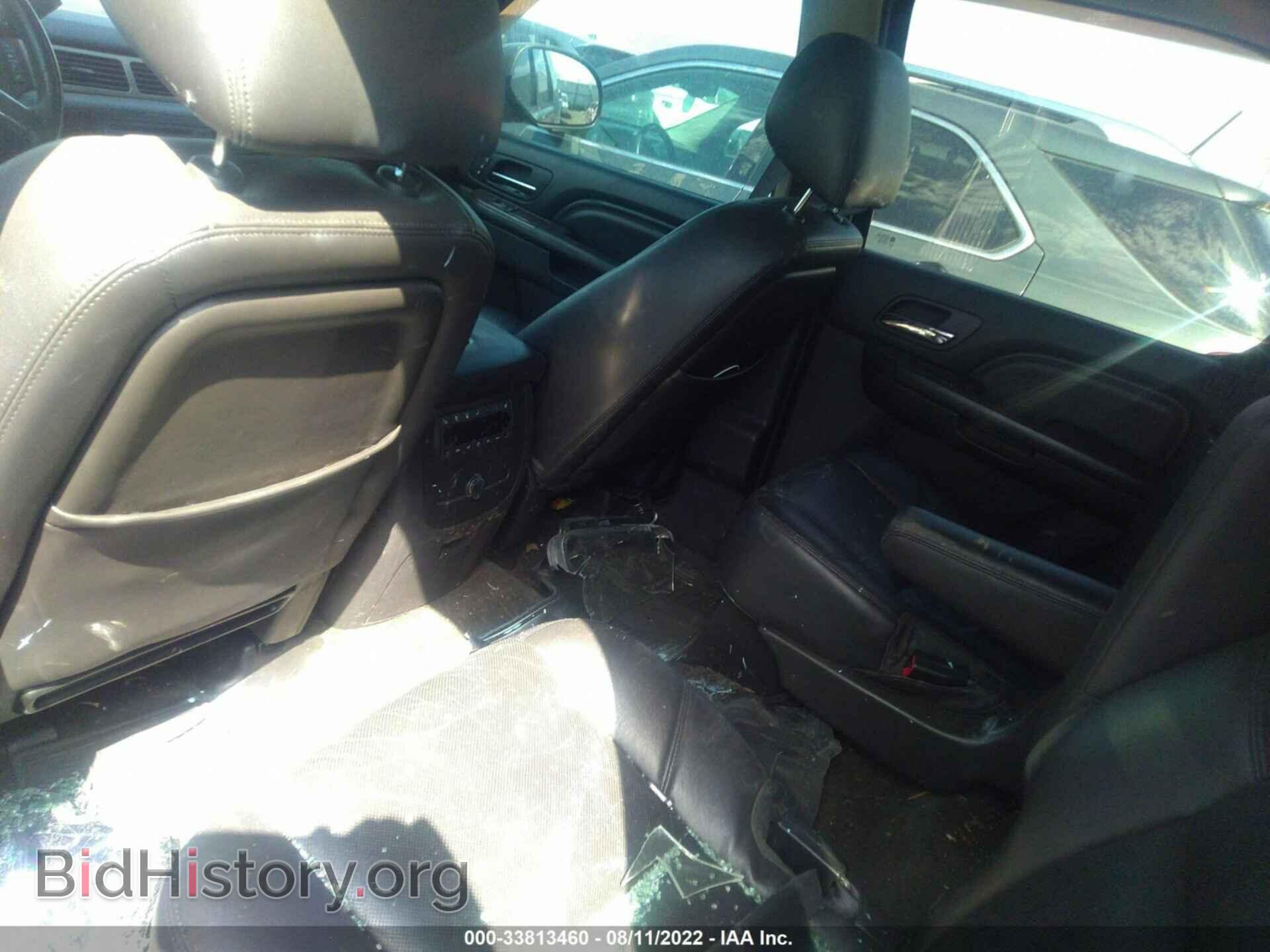2014 GMC YUKON - VIN: 1GKS2EEFXER209072 - Фото 8