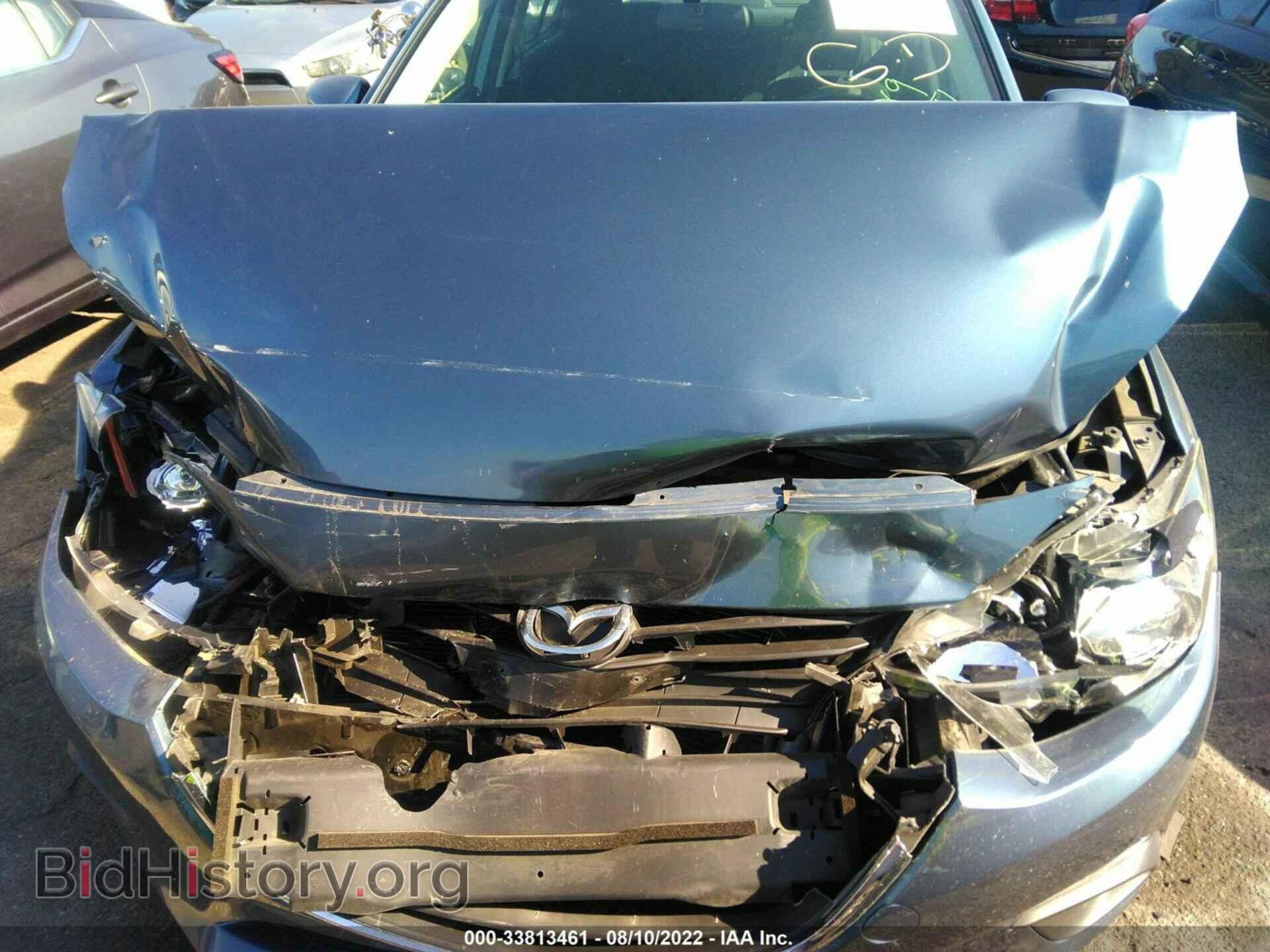 2015 MAZDA MAZDA3 - VIN: 3MZBM1U71FM217232 - Фото 10