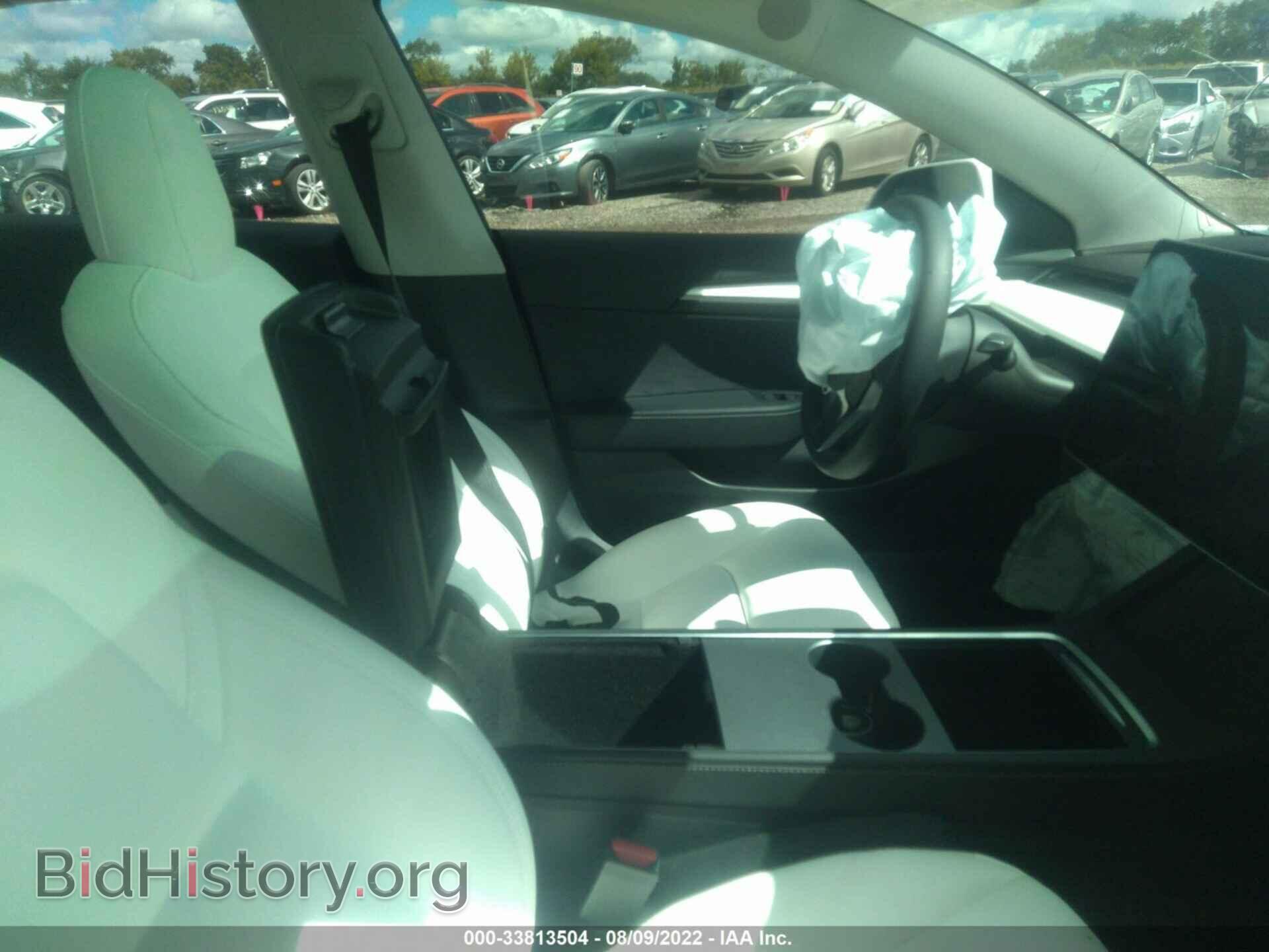 2022 TESLA MODEL 3 - VIN: 5YJ3E1EB3NF114971 - Photo 5