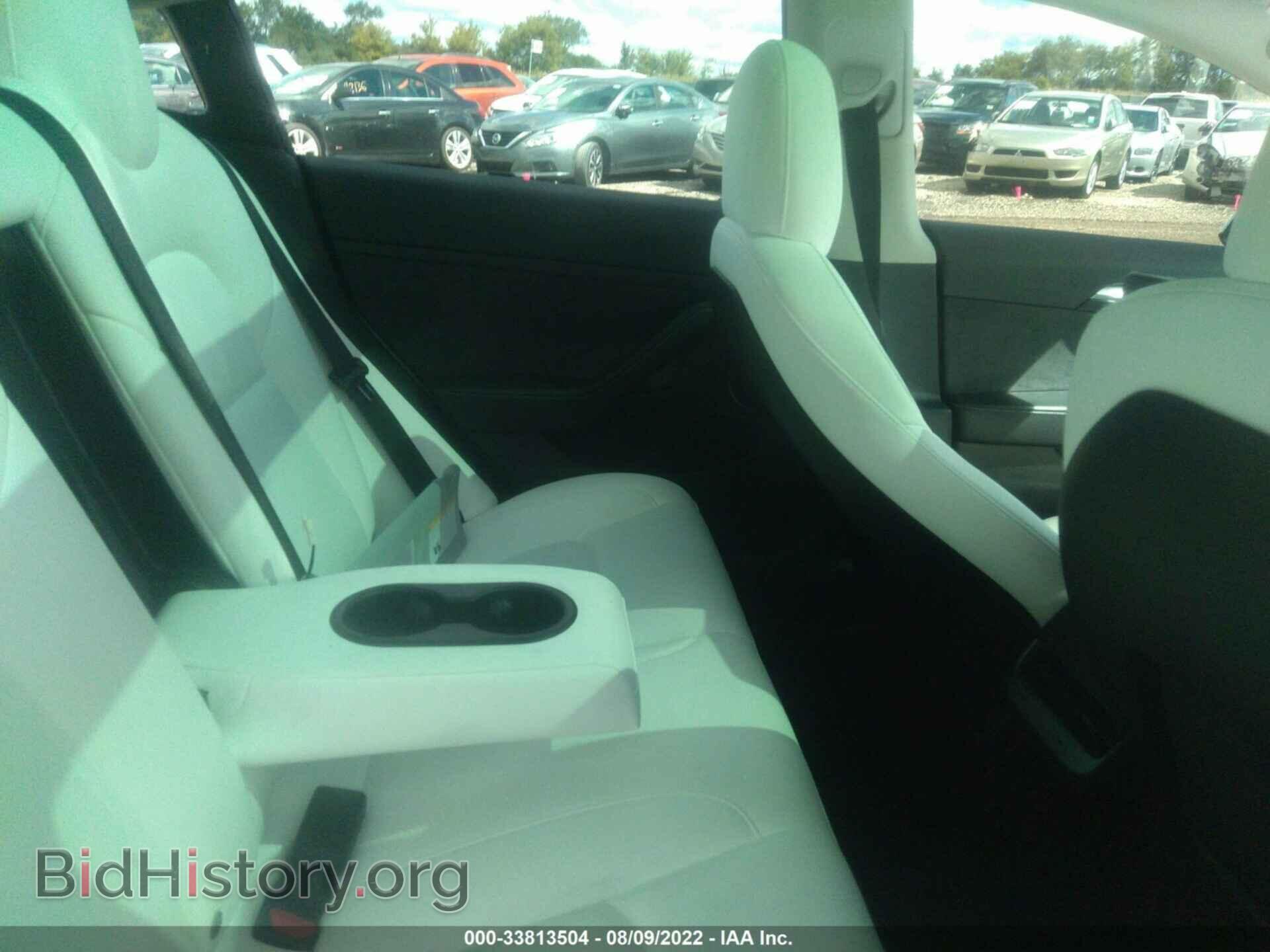 2022 TESLA MODEL 3 - VIN: 5YJ3E1EB3NF114971 - Photo 8