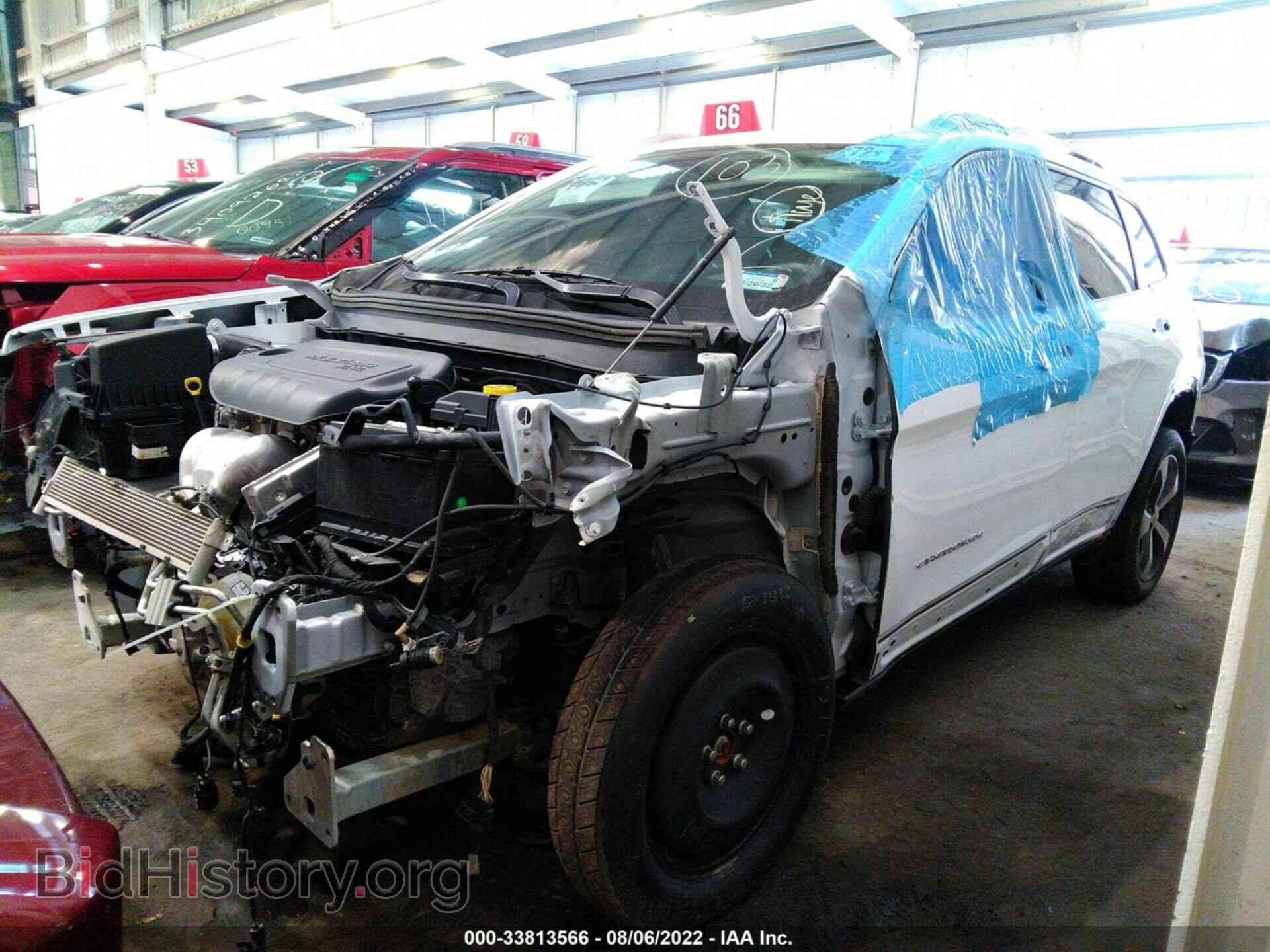 2019 JEEP CHEROKEE - VIN: 004PJLDB6KD443502 - Фото 2