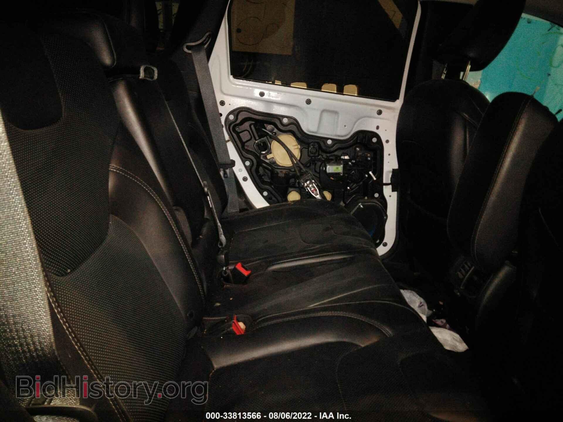 2019 JEEP CHEROKEE - VIN: 004PJLDB6KD443502 - Фото 8