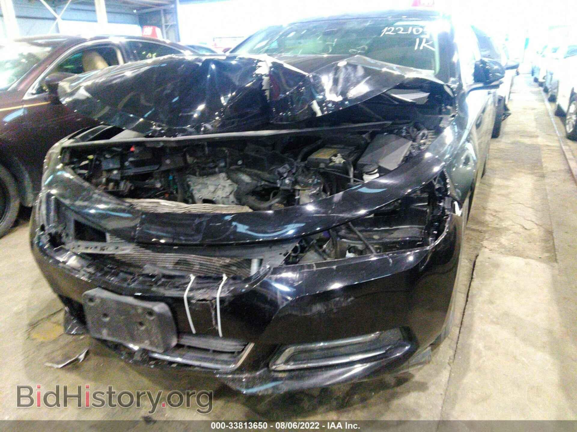 2019 CHEVROLET IMPALA - VIN: 0011Z5S38K9122105 - Фото 6