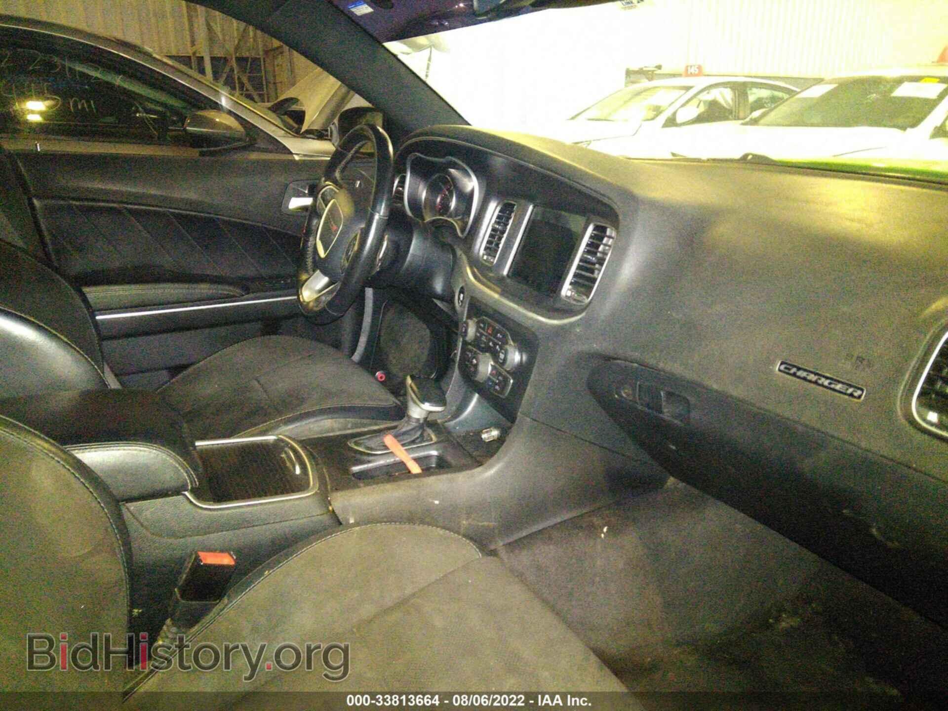 2017 DODGE CHARGER - VIN: 003CDXGJ4HH567008 - Фото 5