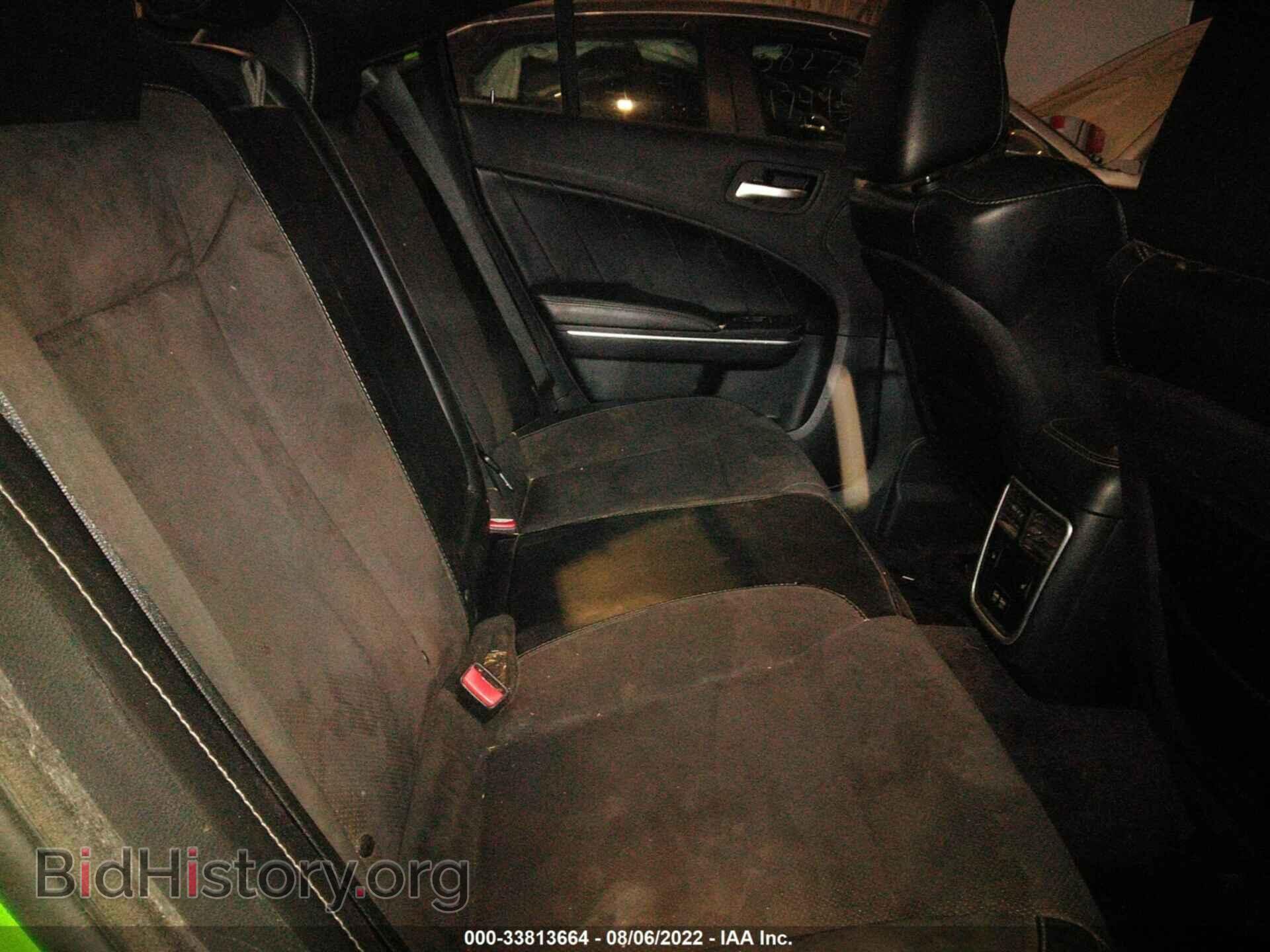 2017 DODGE CHARGER - VIN: 003CDXGJ4HH567008 - Фото 8