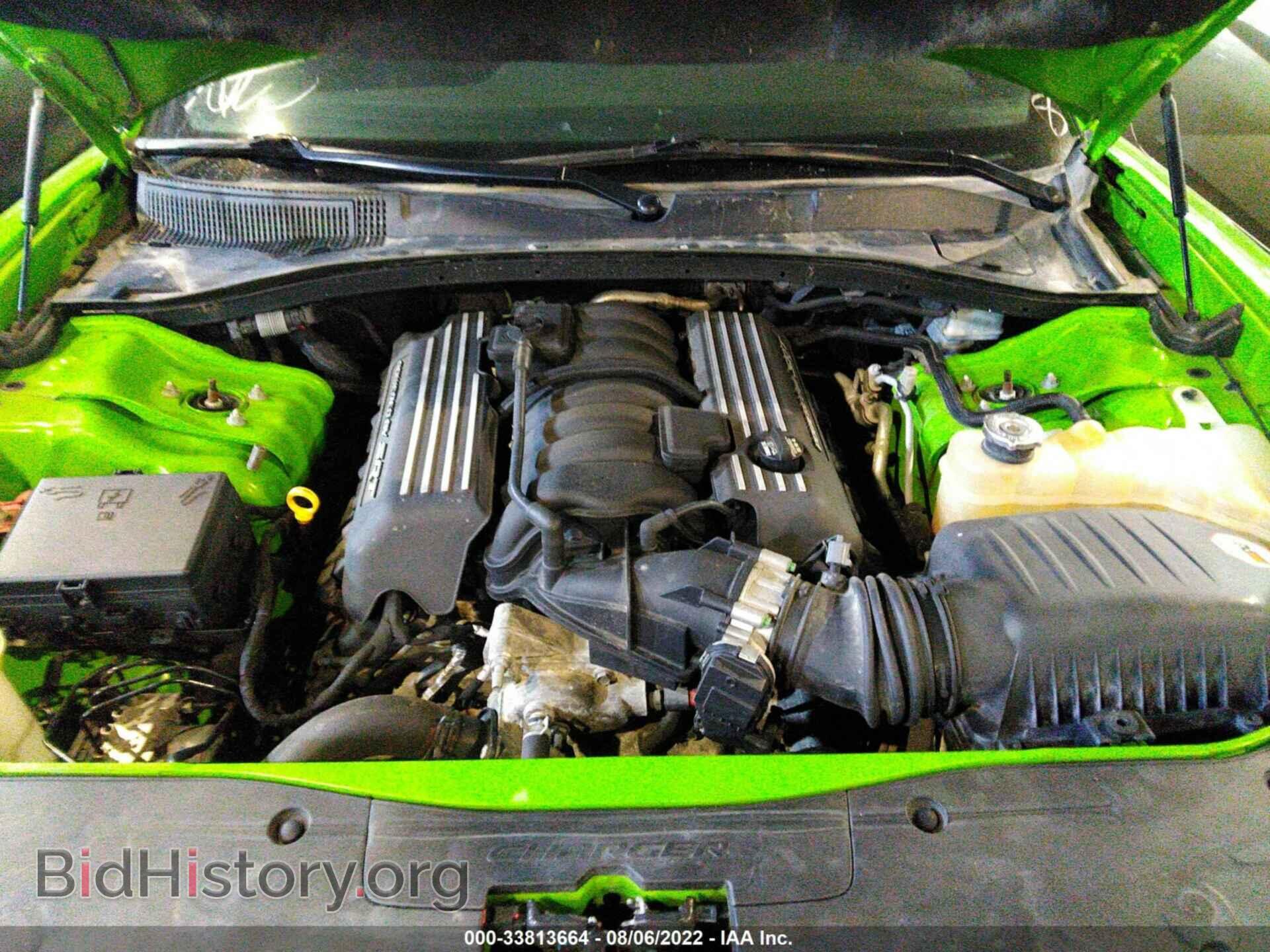 2017 DODGE CHARGER - VIN: 003CDXGJ4HH567008 - Фото 10
