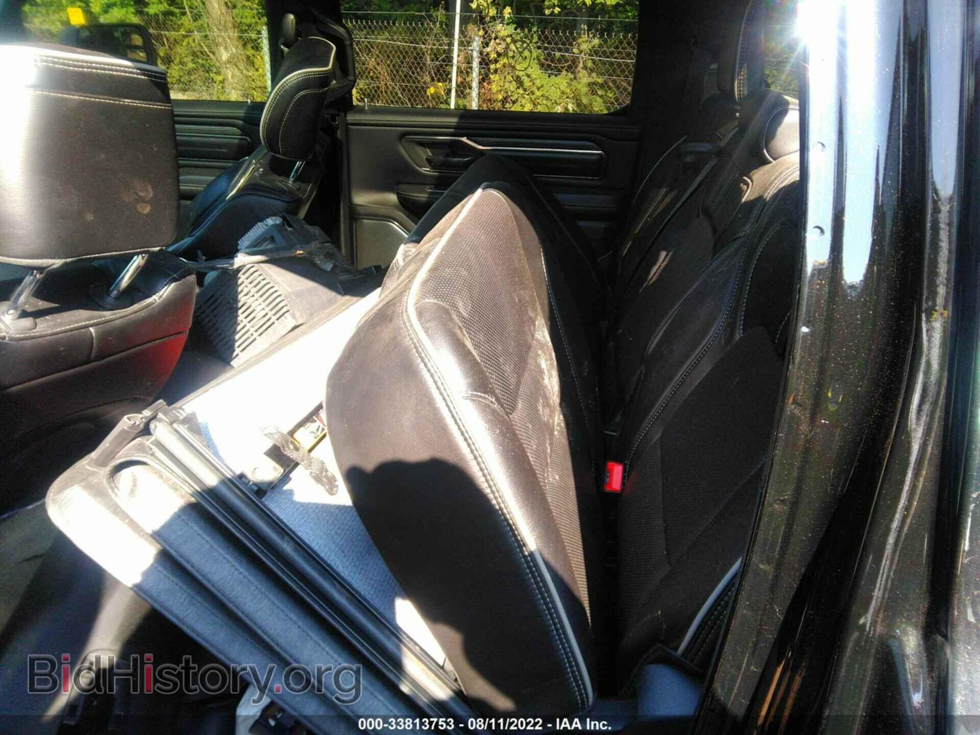 2020 RAM 1500 - VIN: 1C6SRFHT4LN371161 - Фото 8