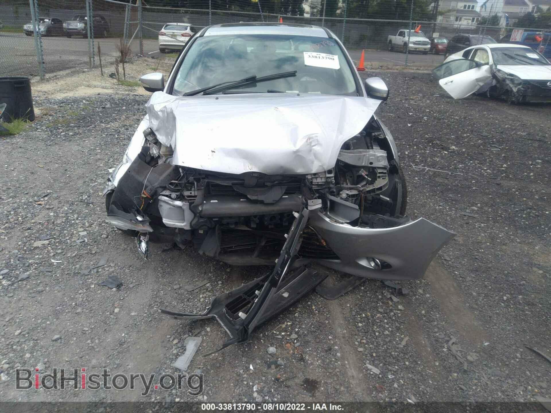2014 FORD FOCUS - VIN: 1FADP3J24EL178679 - Фото 6