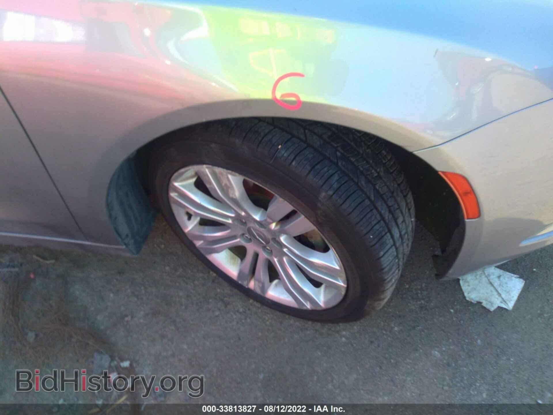 2016 CHRYSLER 200 - VIN: 1C3CCCAB8GN118062 - Фото 13
