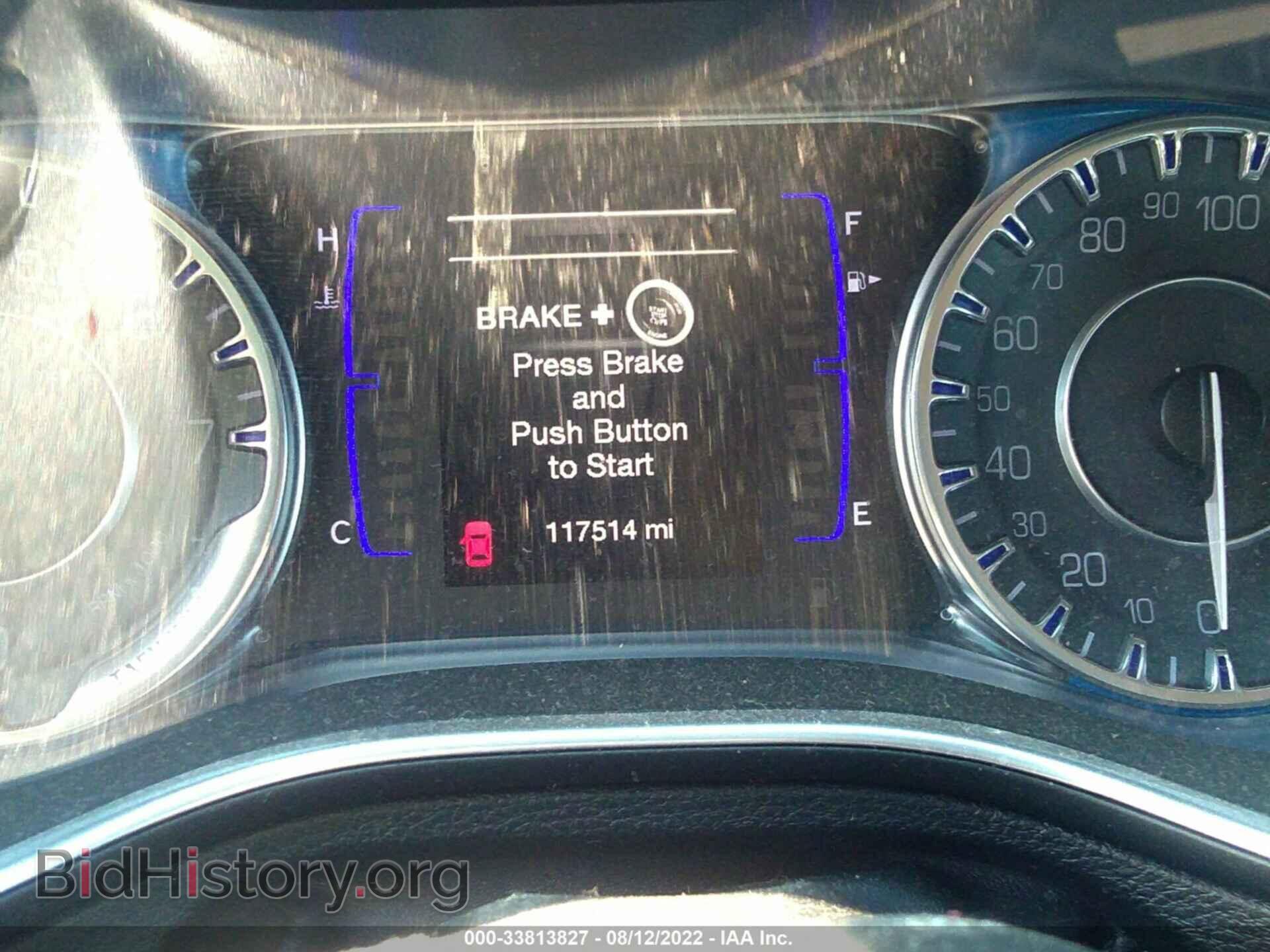 2016 CHRYSLER 200 - VIN: 1C3CCCAB8GN118062 - Фото 7