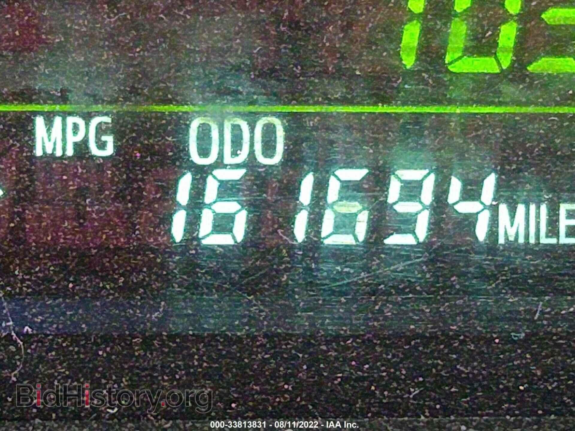2013 TOYOTA PRIUS V - VIN: JTDZN3EU4D3230554 - Фото 7