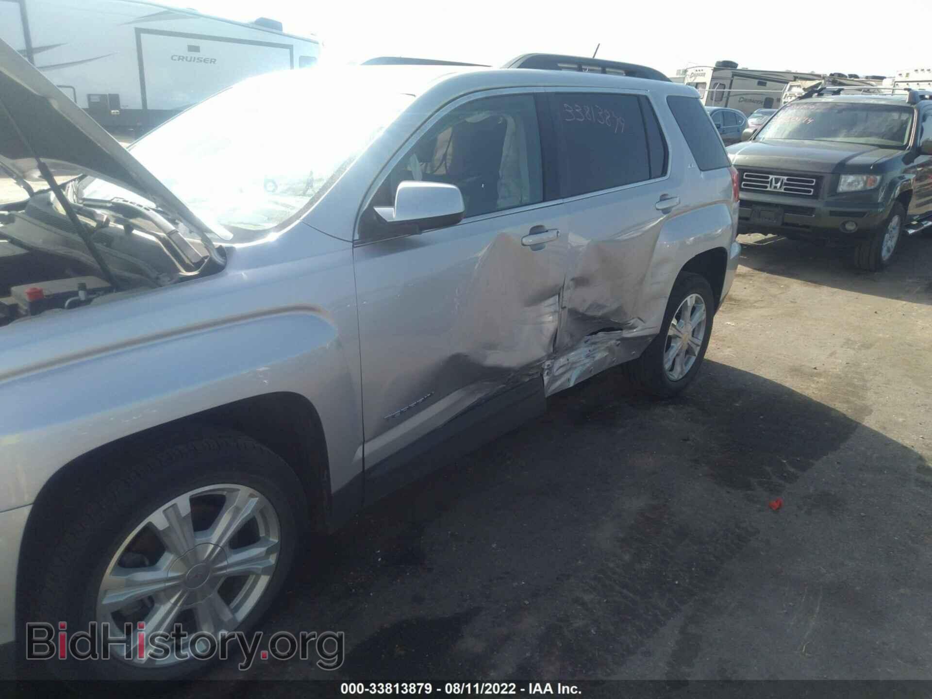 2017 GMC TERRAIN - VIN: 2GKFLTEKXH6102409 - Фото 6