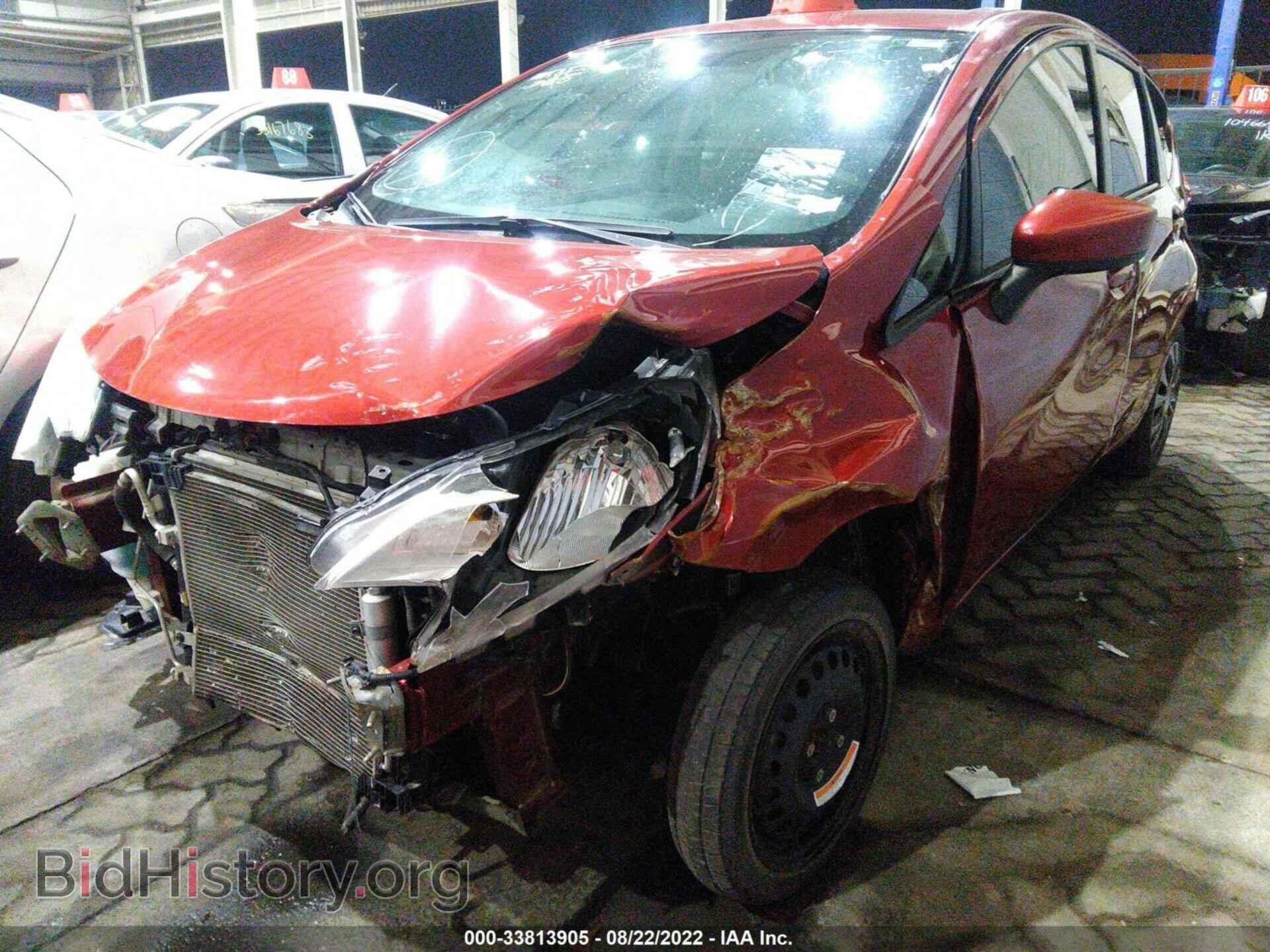2016 NISSAN VERSA NOTE - VIN: 001CE2CP4GL367857 - Фото 2