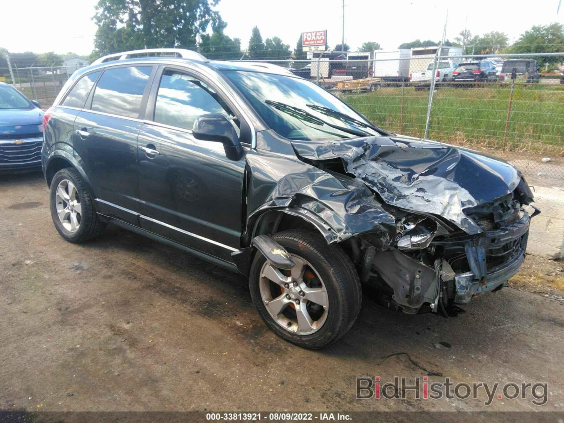 Photo 3GNAL3EK6FS517836 - CHEVROLET CAPTIVA SPORT FLEET 2015