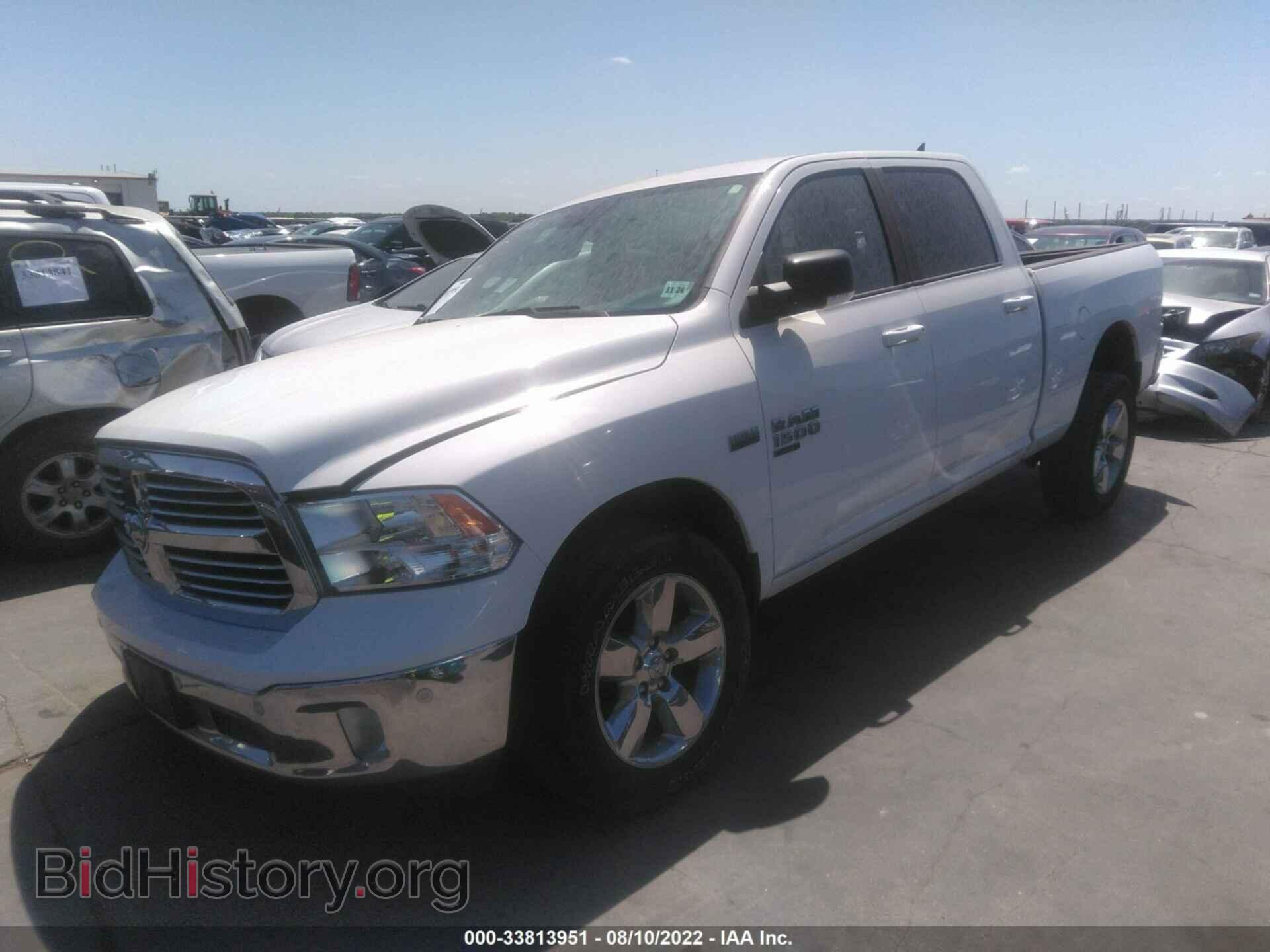 2019 RAM 1500 CLASSIC - VIN: 1C6RR7TT1KS714259 - Фото 2