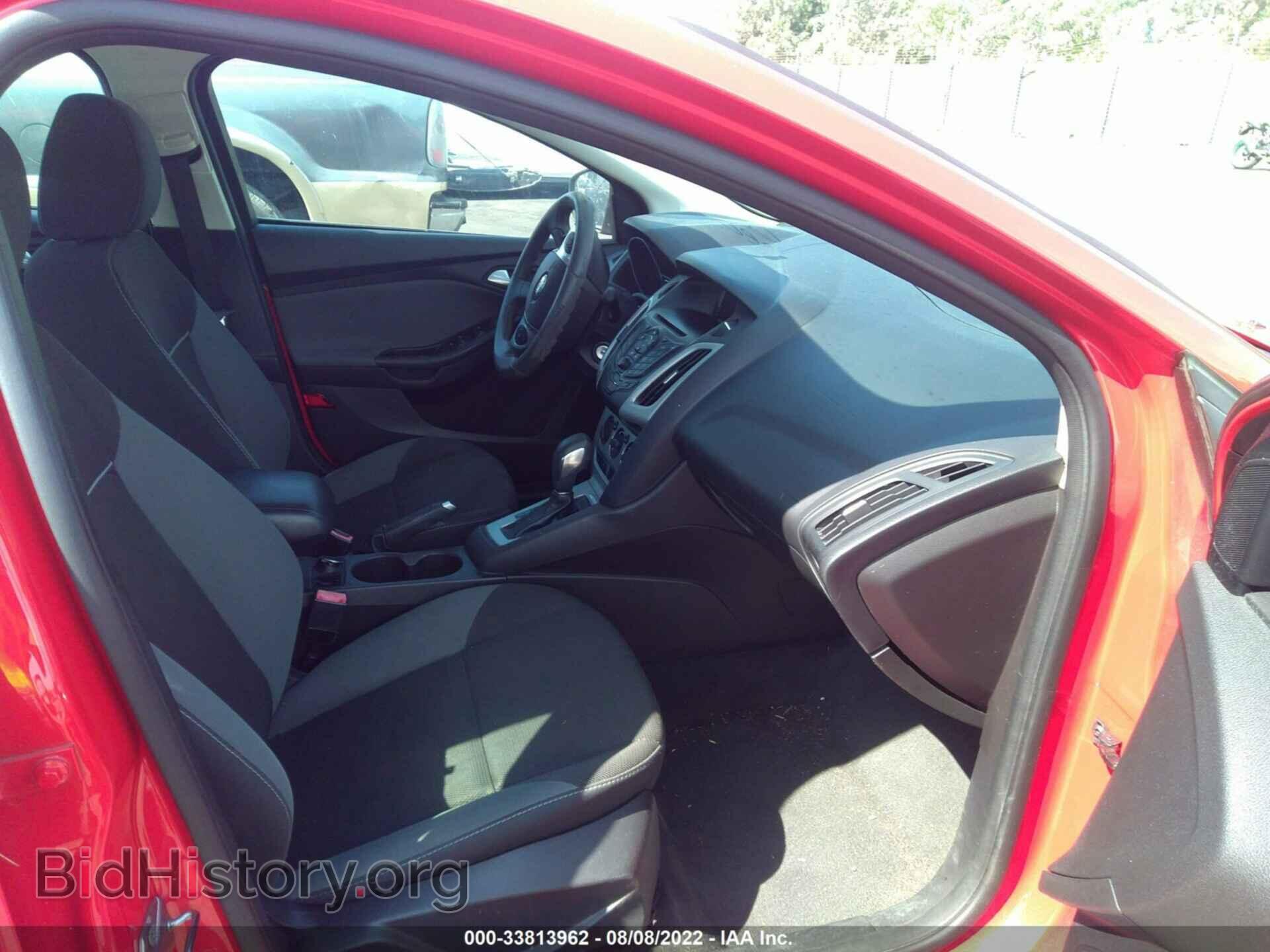 2013 FORD FOCUS - VIN: 1FADP3F26DL337998 - Фото 5