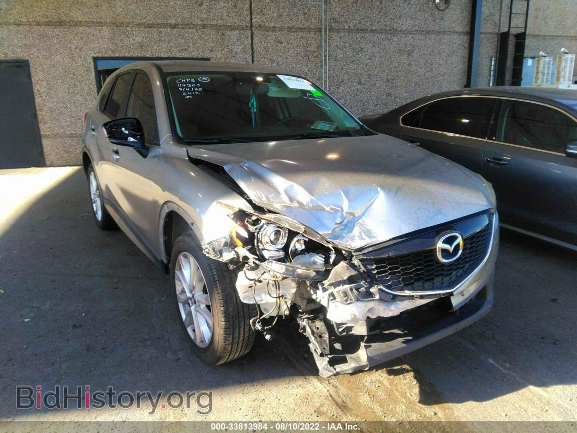 2013 MAZDA CX-5 - VIN: JM3KE2DE5D0152414 - Фото 6