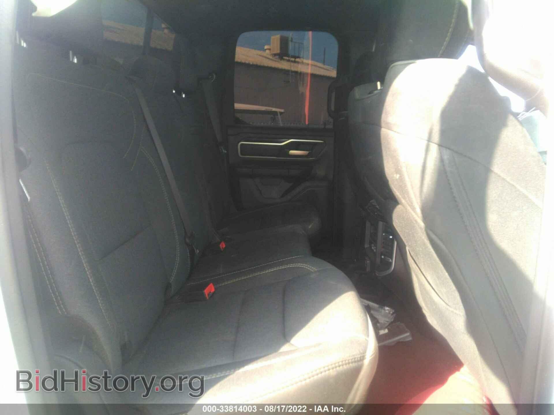 2022 RAM 1500 - VIN: 1C6SRFBT5NN160515 - Фото 8